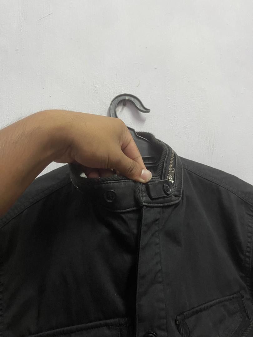 Ego Tripping Ego Tripping Bono Style Button Up Shirt Size M / US 6-8 / IT 42-44 - 4 Thumbnail