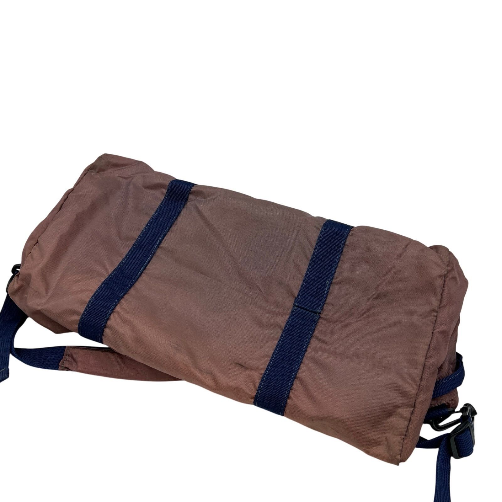 Nike × Vintage Vintage 80s Nike XL Duffle Bag Size ONE SIZE - 9 Thumbnail