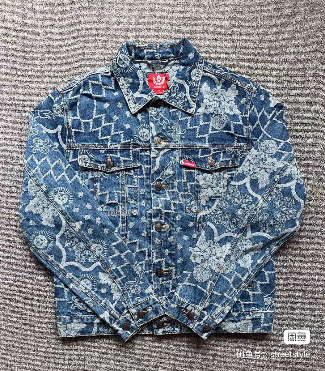 Billionaire Boys Club billionaire boys club denim jacket coat supreme visvim dior Size US M / EU 48-50 / 2 - 1 Thumbnail