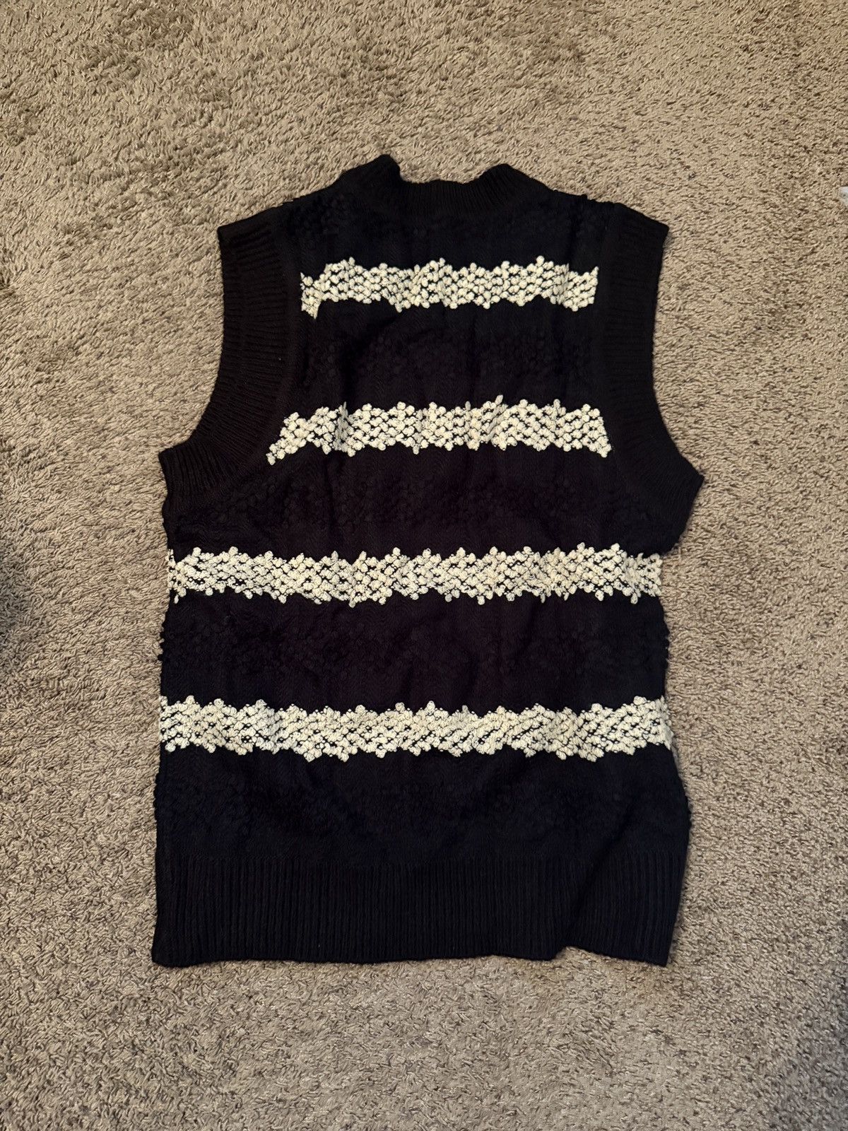 Andersson Bell Anderson Bell Hippy Oversized Wool Sweater Size US M / EU 48-50 / 2 - 2 Thumbnail