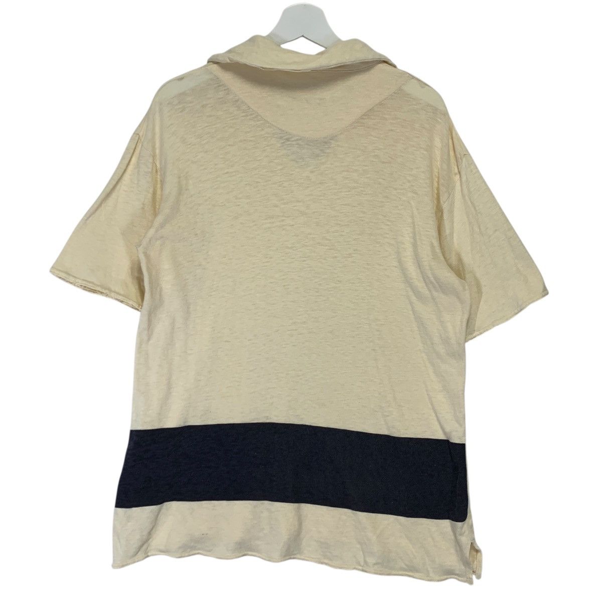 Kapital KAPITAL OPEN COLLAR POLO SHIRT Size US M / EU 48-50 / 2 - 6 Thumbnail