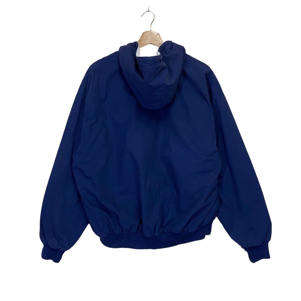 Vintage Suntory Boss Coffee Original Design Hoodie Jacket Size US M / EU 48-50 / 2 - 11 Thumbnail