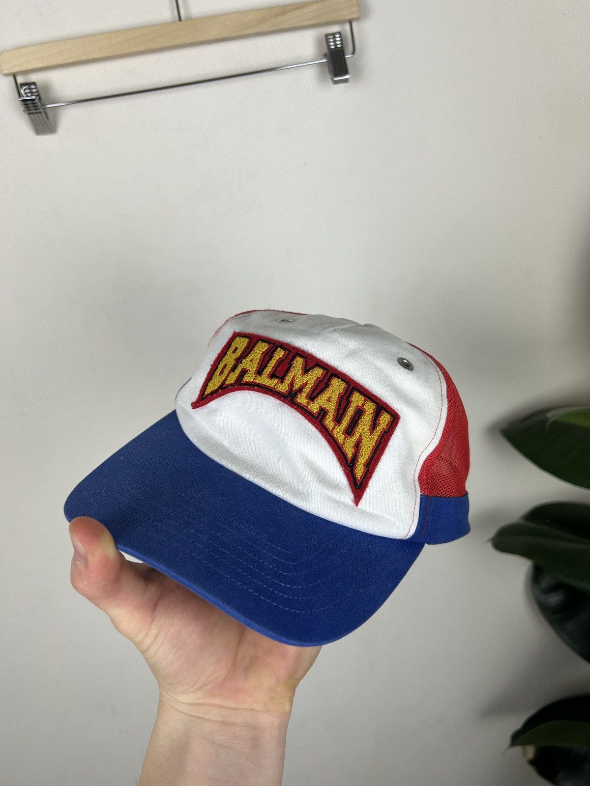 Balmain Balmain cap Size ONE SIZE - 1 Thumbnail