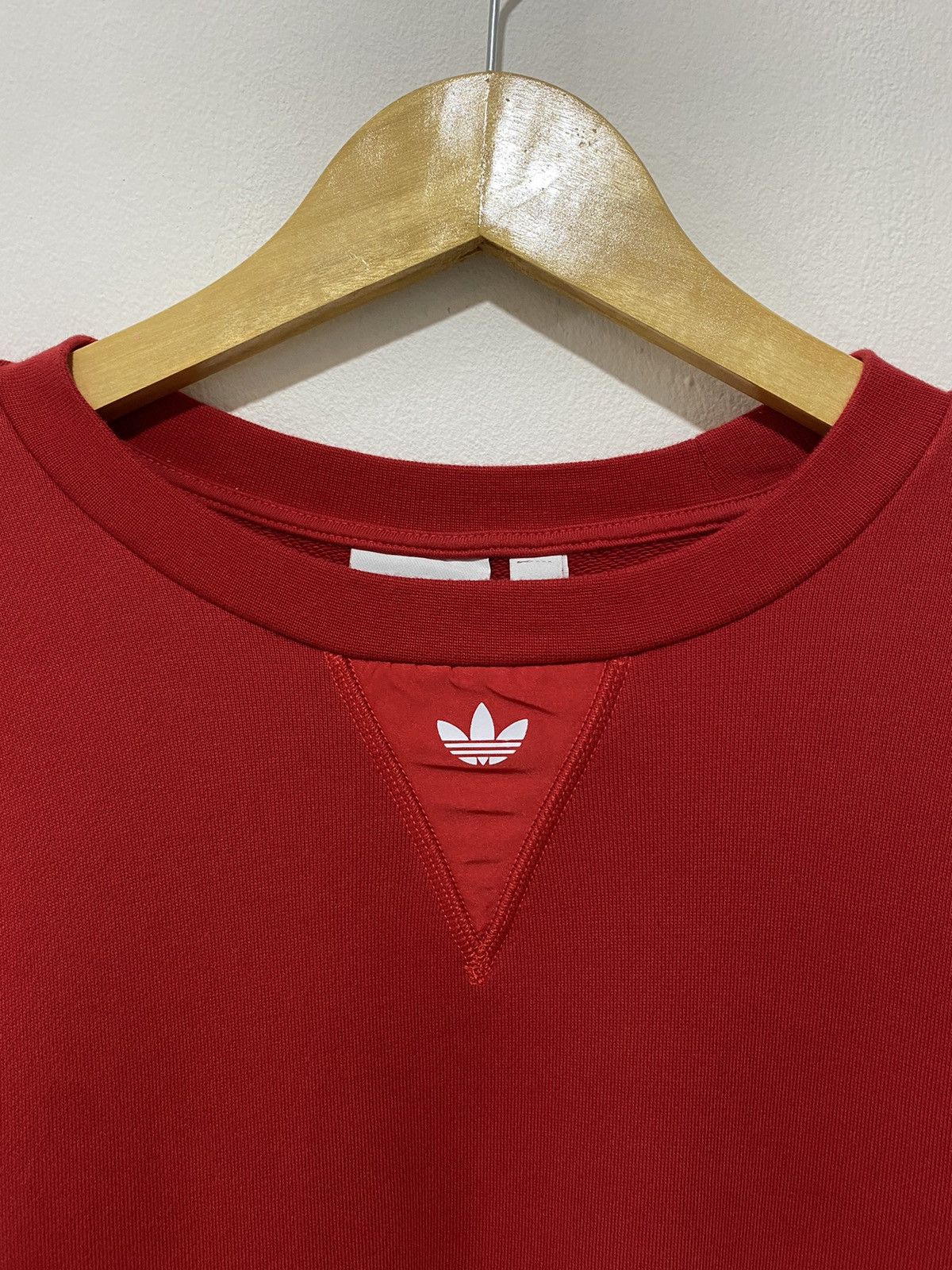 Adidas Adidas CNY Crewneck Size US XL / EU 56 / 4 - 2 Thumbnail