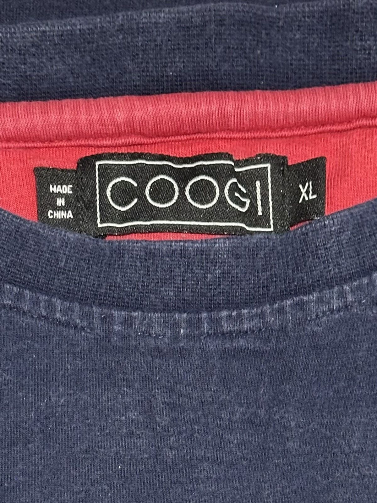 Coogi COOGI shirt Size US L / EU 52-54 / 3 - 7 Thumbnail