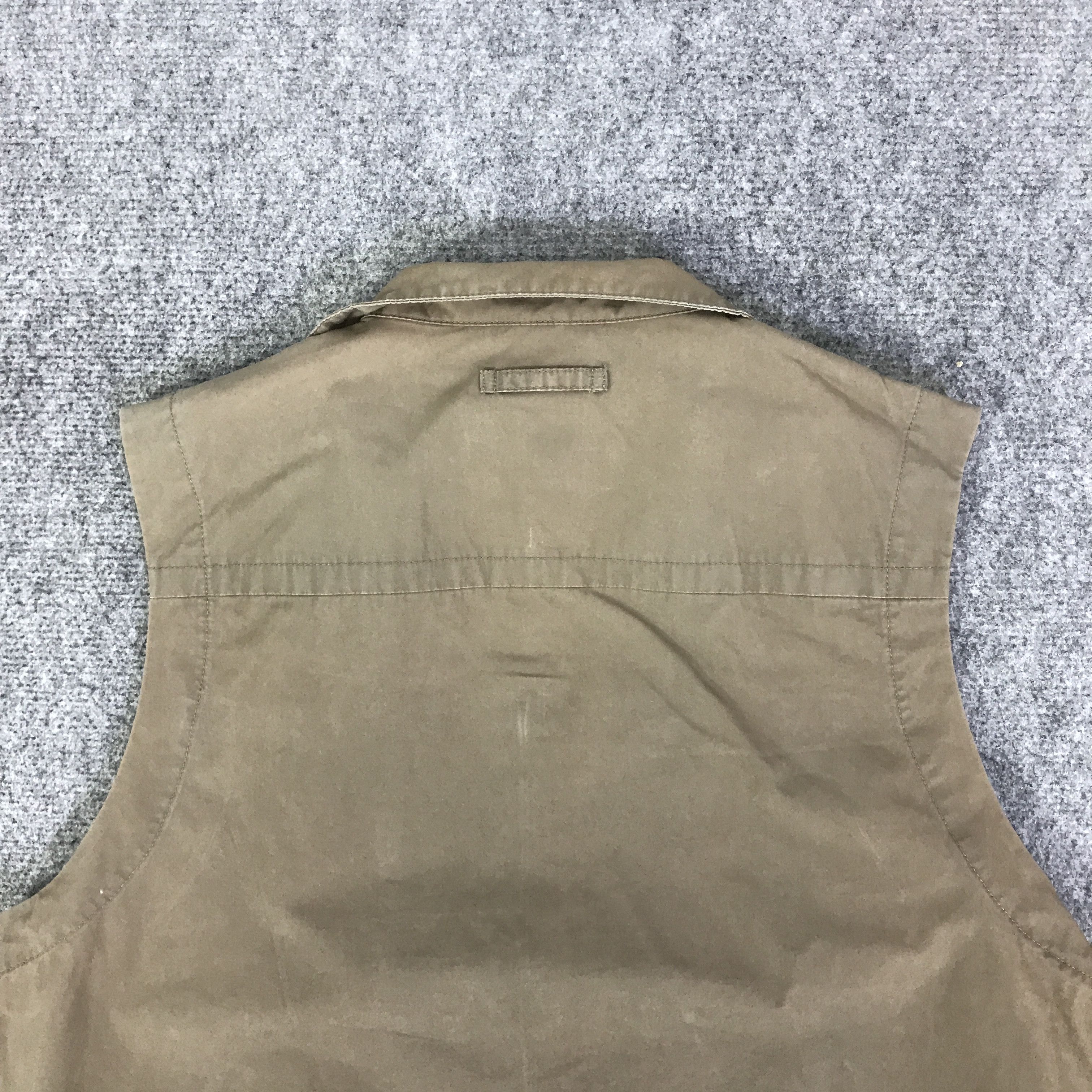 Burberry BURBERRY FADED VEST K121B18 Size US L / EU 52-54 / 3 - 4 Thumbnail