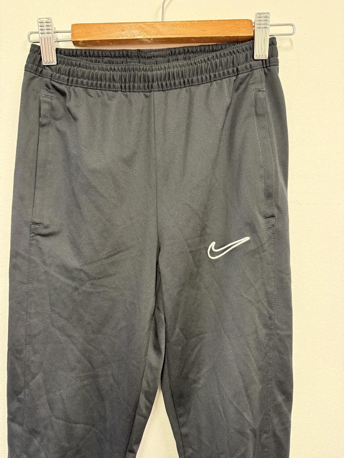 Nike Nike Dri-FIT Black Sports Pants Size US 32 / EU 48 - 3 Thumbnail