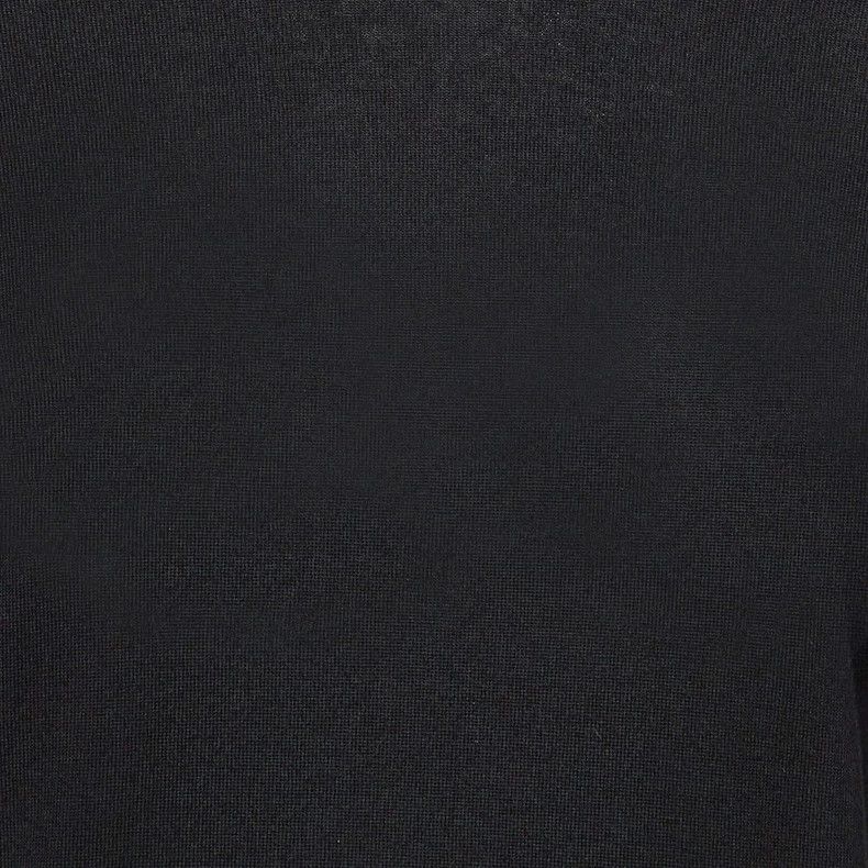 Other LORO PIANA Black cashmere round neck sweater Size L / US 10 / IT 46 - 6 Thumbnail