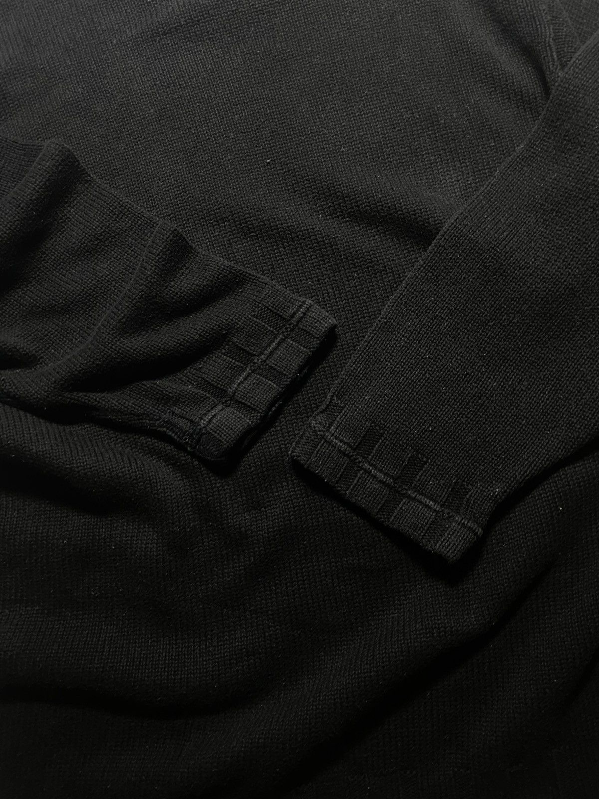 Diesel × Vintage Vintage Diesel For Successful Living Big Logo Y2k Sweater Size US L / EU 52-54 / 3 - 8 Thumbnail