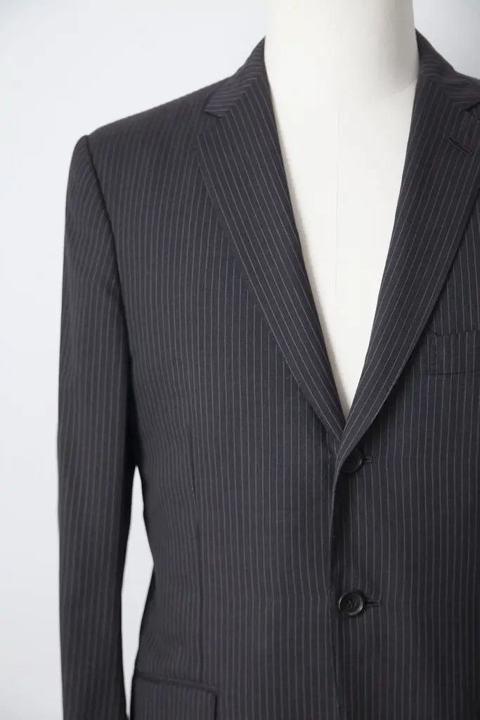 Tom Ford Tom Ford pinstripe suit Size 46R - 2 Thumbnail