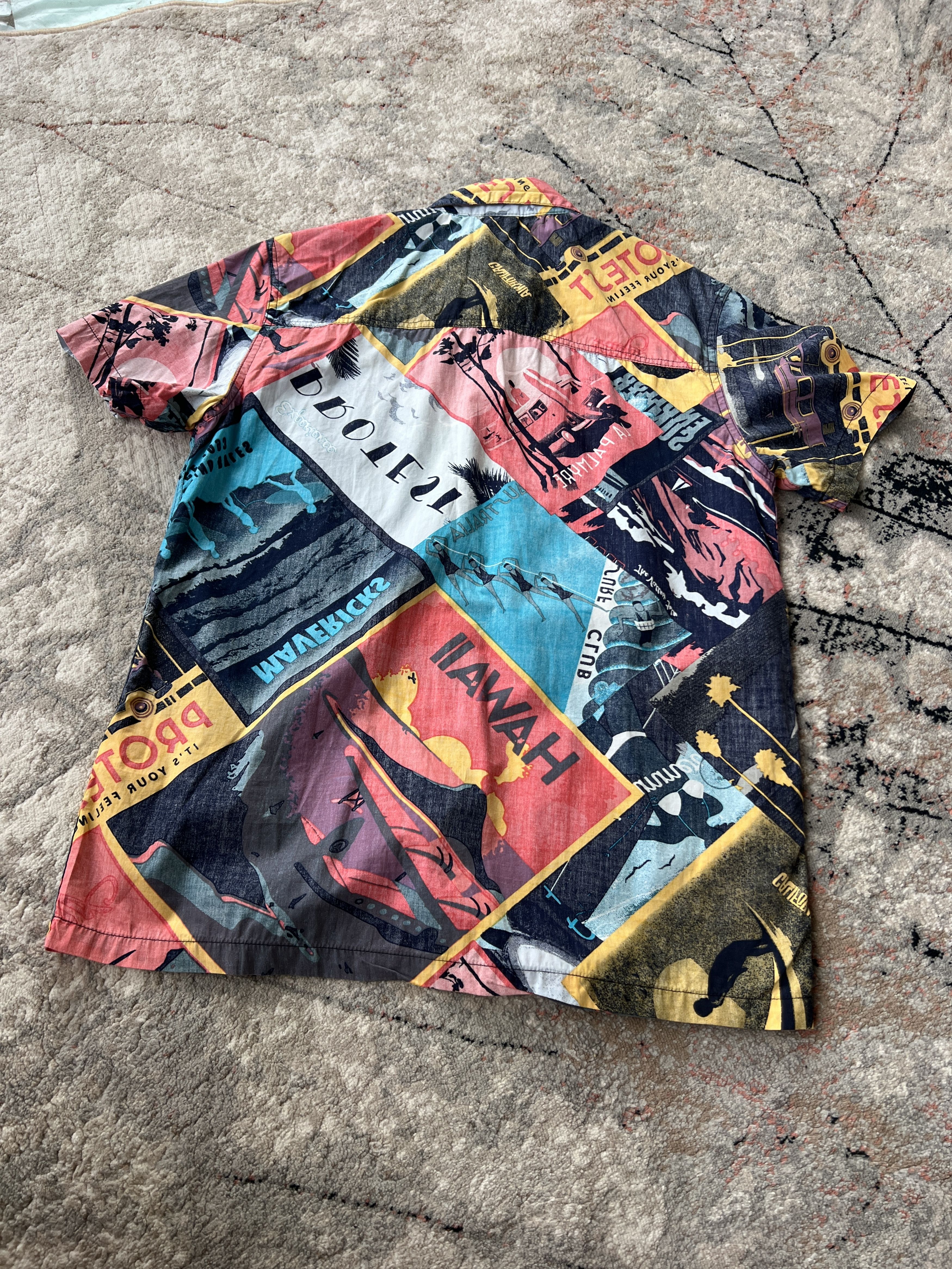 Other Protest Shirt Size US M / EU 48-50 / 2 - 4 Thumbnail