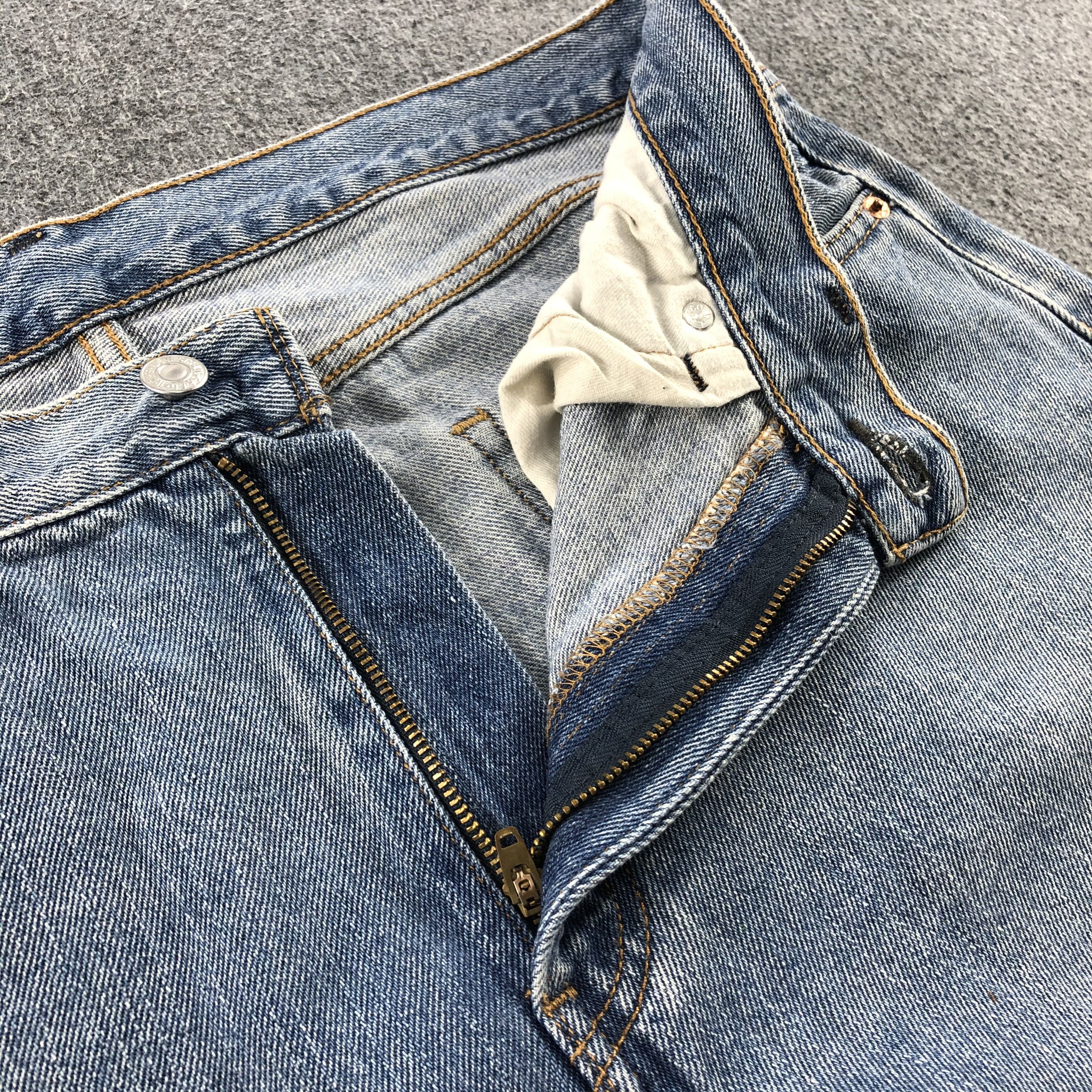 Levi's Vintage Levis 505 Jeans- J1320 Size US 36 / EU 52 - 8 Thumbnail
