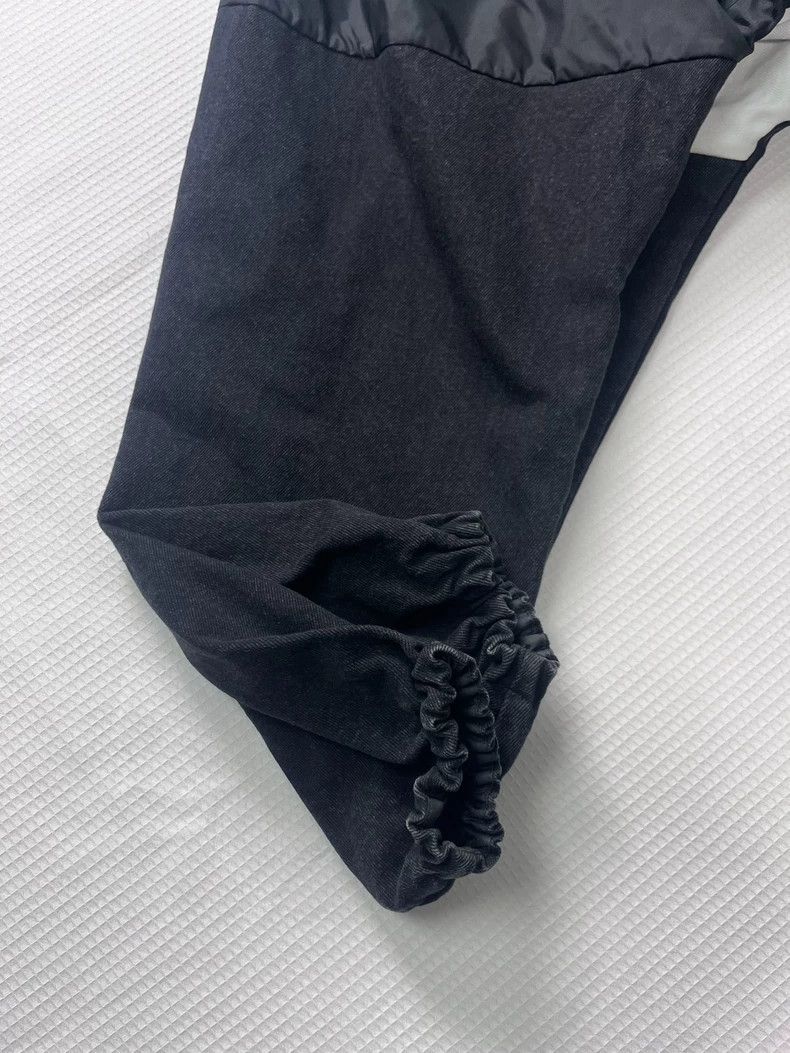Balenciaga Balenciaga size 36 Black and white denim jacket Size US XS / EU 42 / 0 - 3 Thumbnail