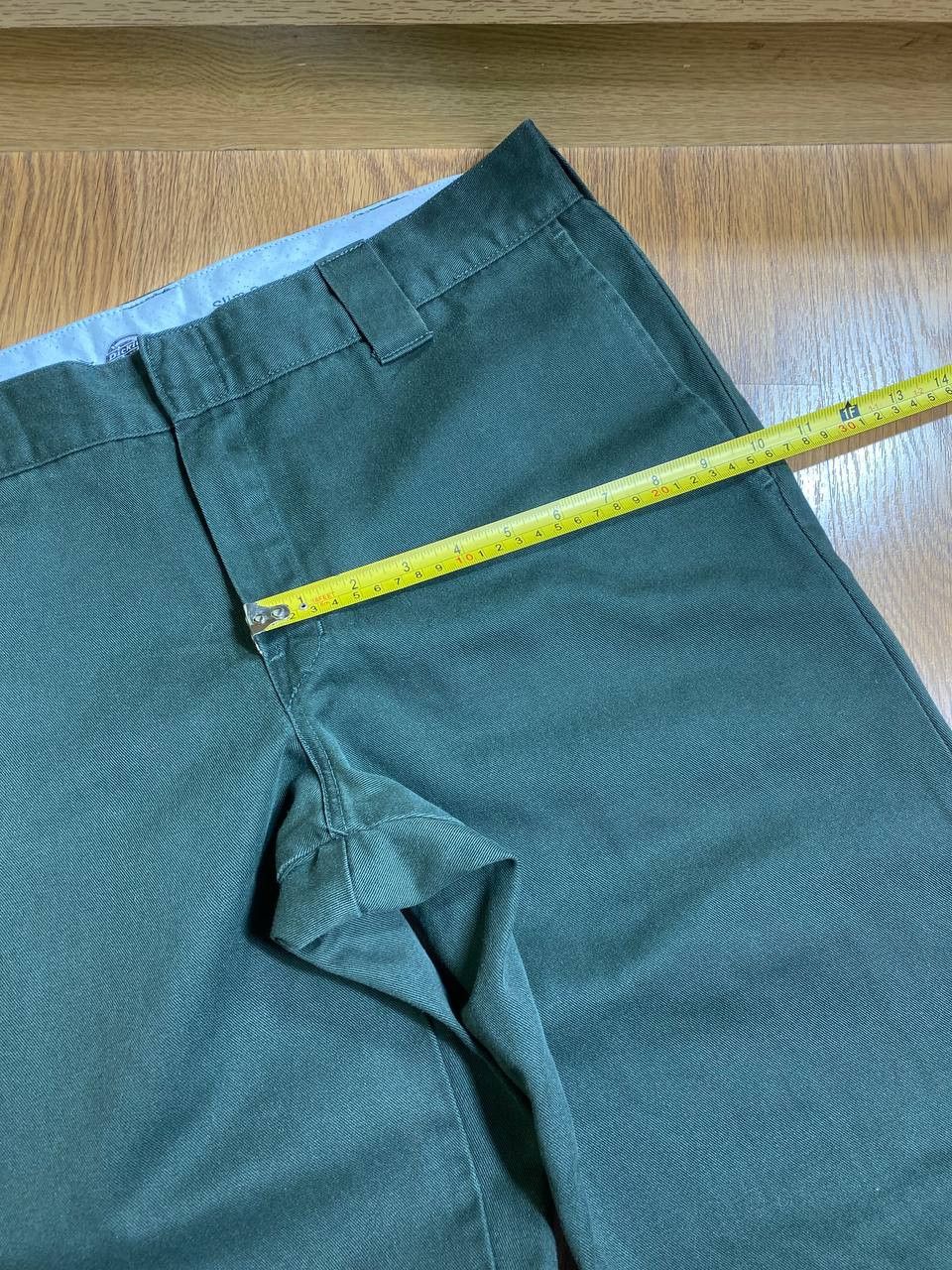 Dickies Vintage Dickies Carpenter Baggy Pants Y2k Size US 34 / EU 50 - 9 Thumbnail