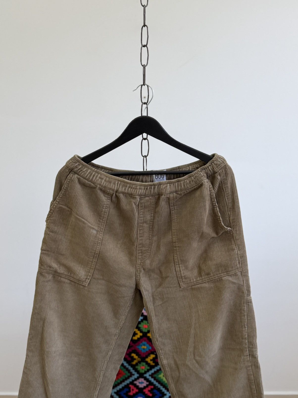 Hedi Slimane 00s Diesel Hedi Slimane Dior Style Washed Denim Jeans Size US 32 / EU 48 - 6 Thumbnail