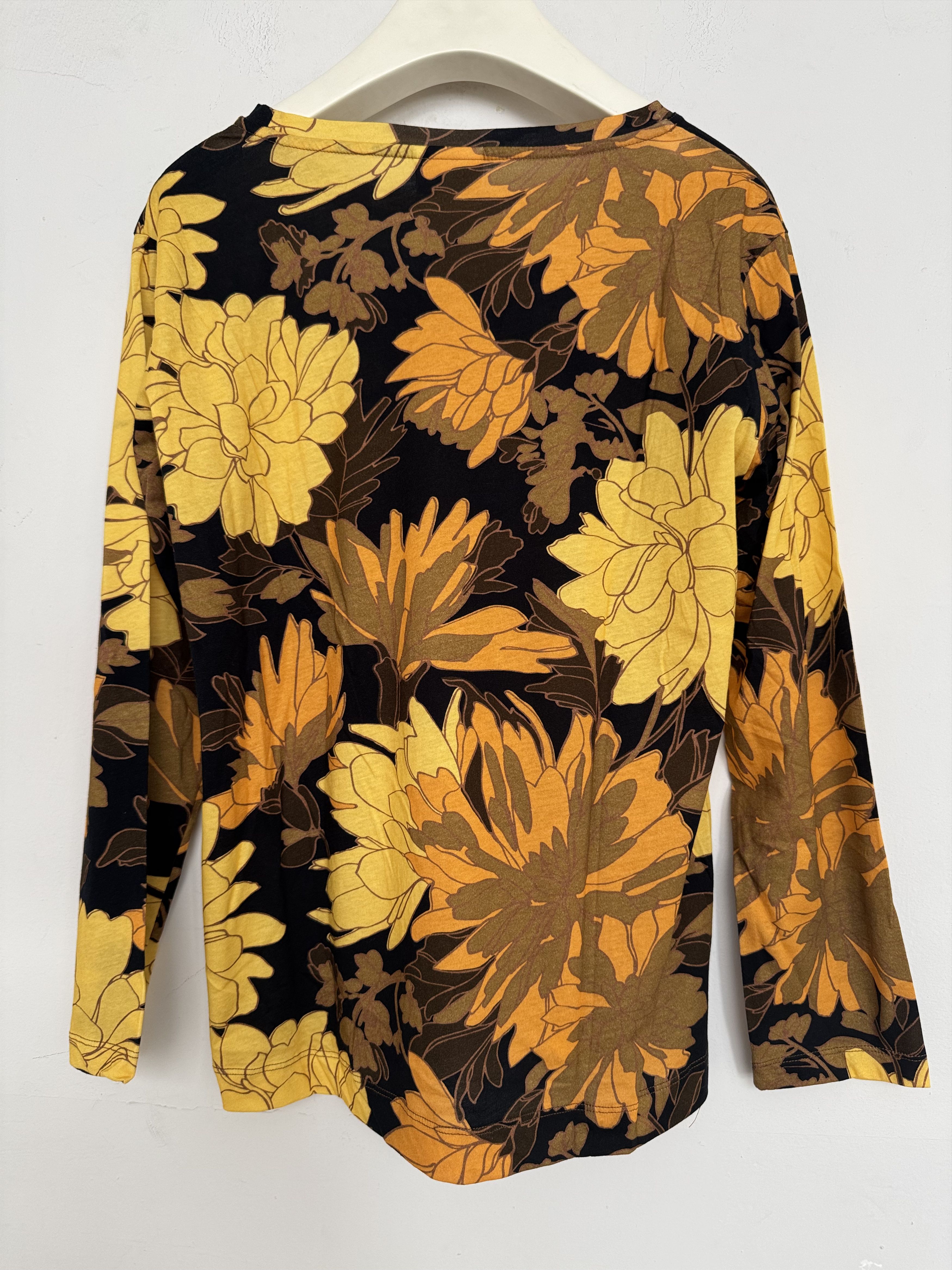 Dries Van Noten Dries Van Noten long-sleeve T-shirt Size M / US 6-8 / IT 42-44 - 2 Thumbnail