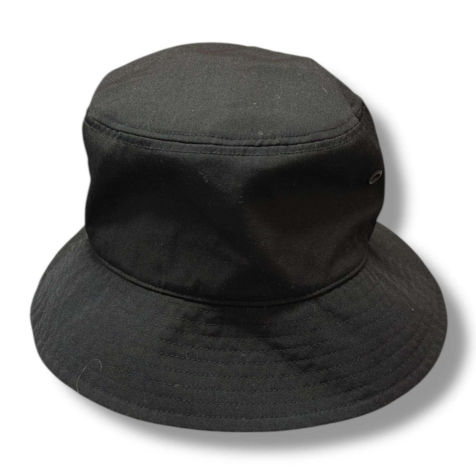 Yohji Yamamoto Yohji Yamamoto S'YTE 24AW WASHER WOOL GABARDINE SAFARI HAT Size ONE SIZE - 2 Thumbnail