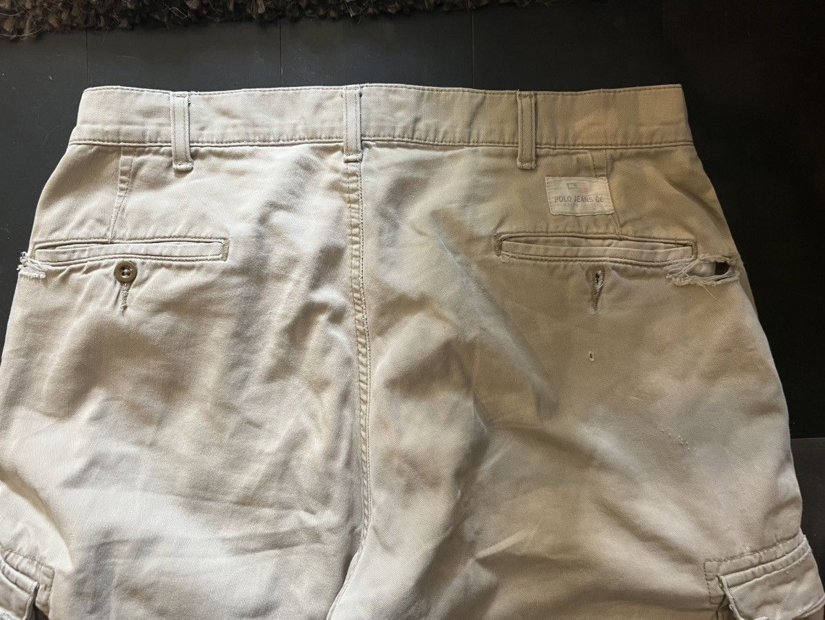 Polo Ralph Lauren Polo Ralph Lauren Firefighter Shorts Size US 32 / EU 48 - 4 Thumbnail