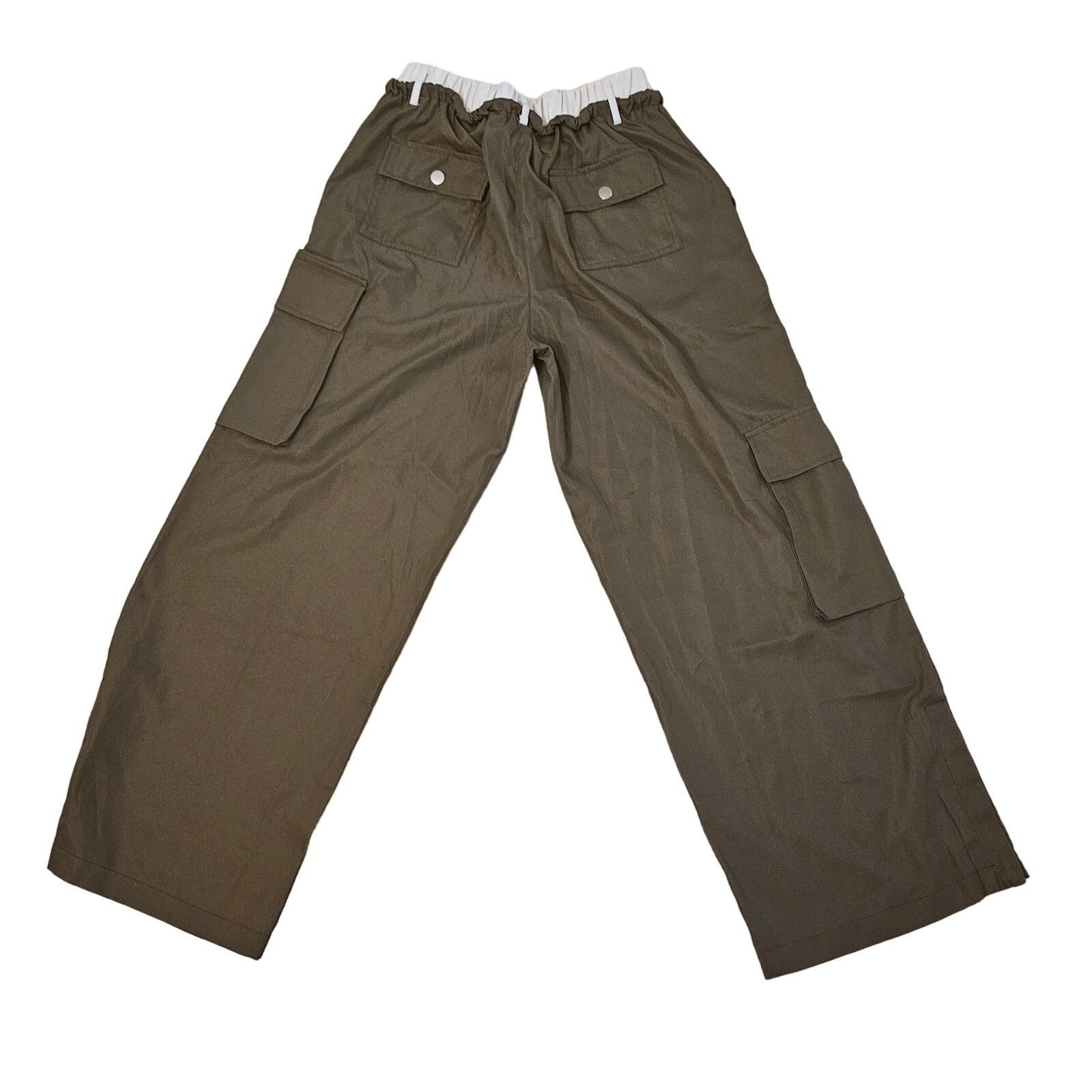 Bills Khakis Khaki Cargo Pants Size medium Size 32" / US 10 / IT 46 - 1 Thumbnail