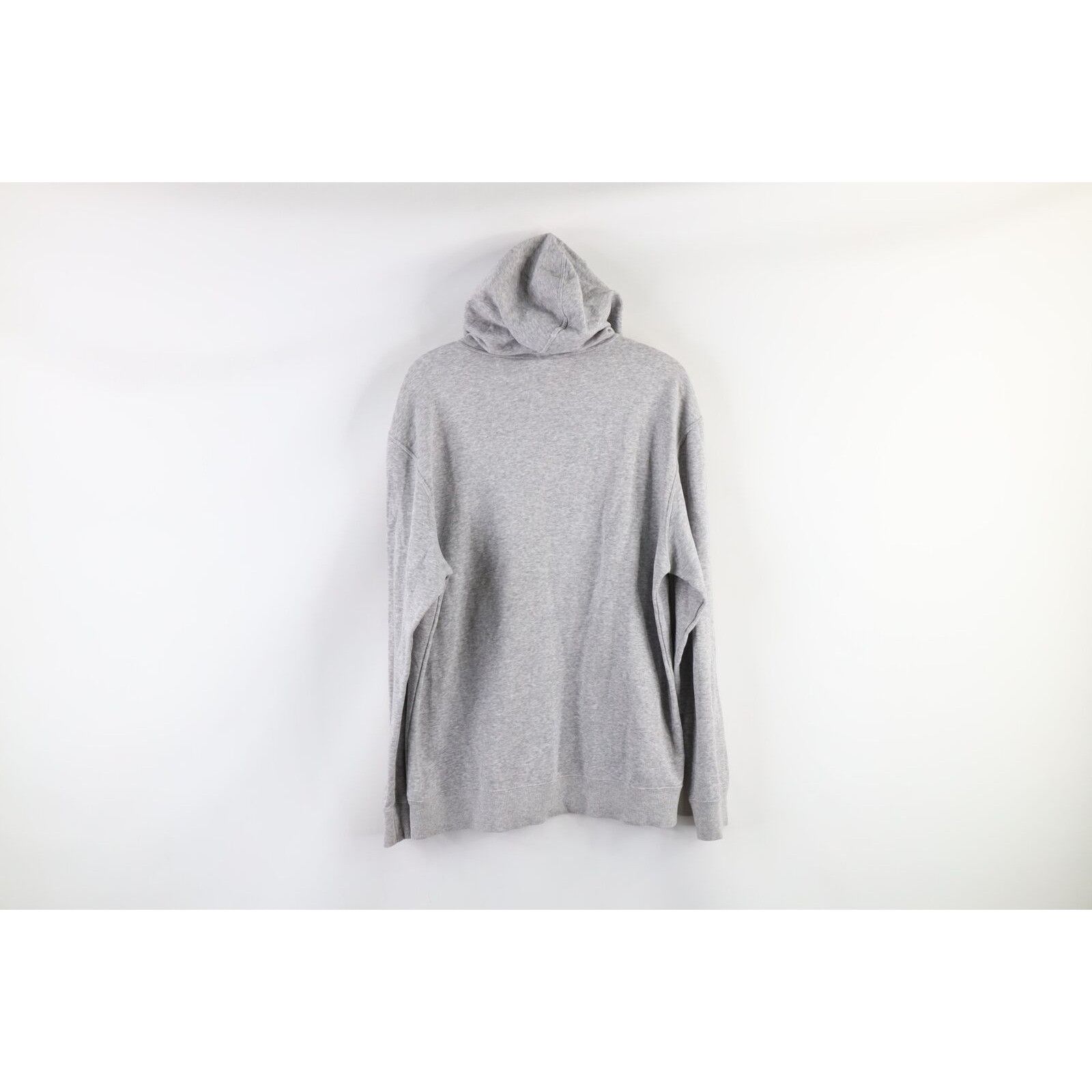 Adidas × Vintage Vintage Adidas Spell Out Center Logo Hoodie Sweatshirt Size US S / EU 44-46 / 1 - 7 Thumbnail