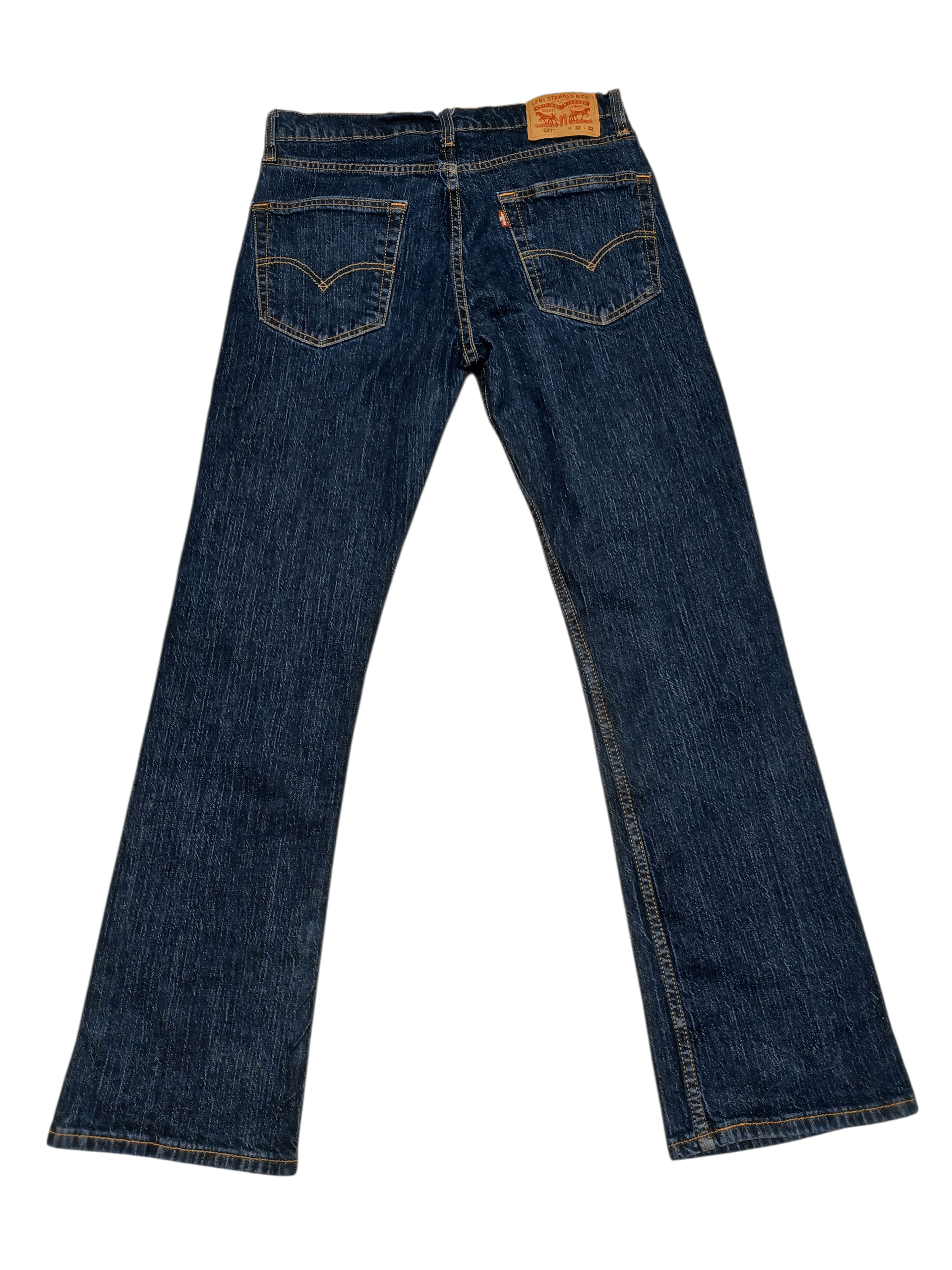 Levi's LEVIS 527 VINTAGE JEANS DENIM W32 L32 Size US 32 / EU 48 - 2 Thumbnail