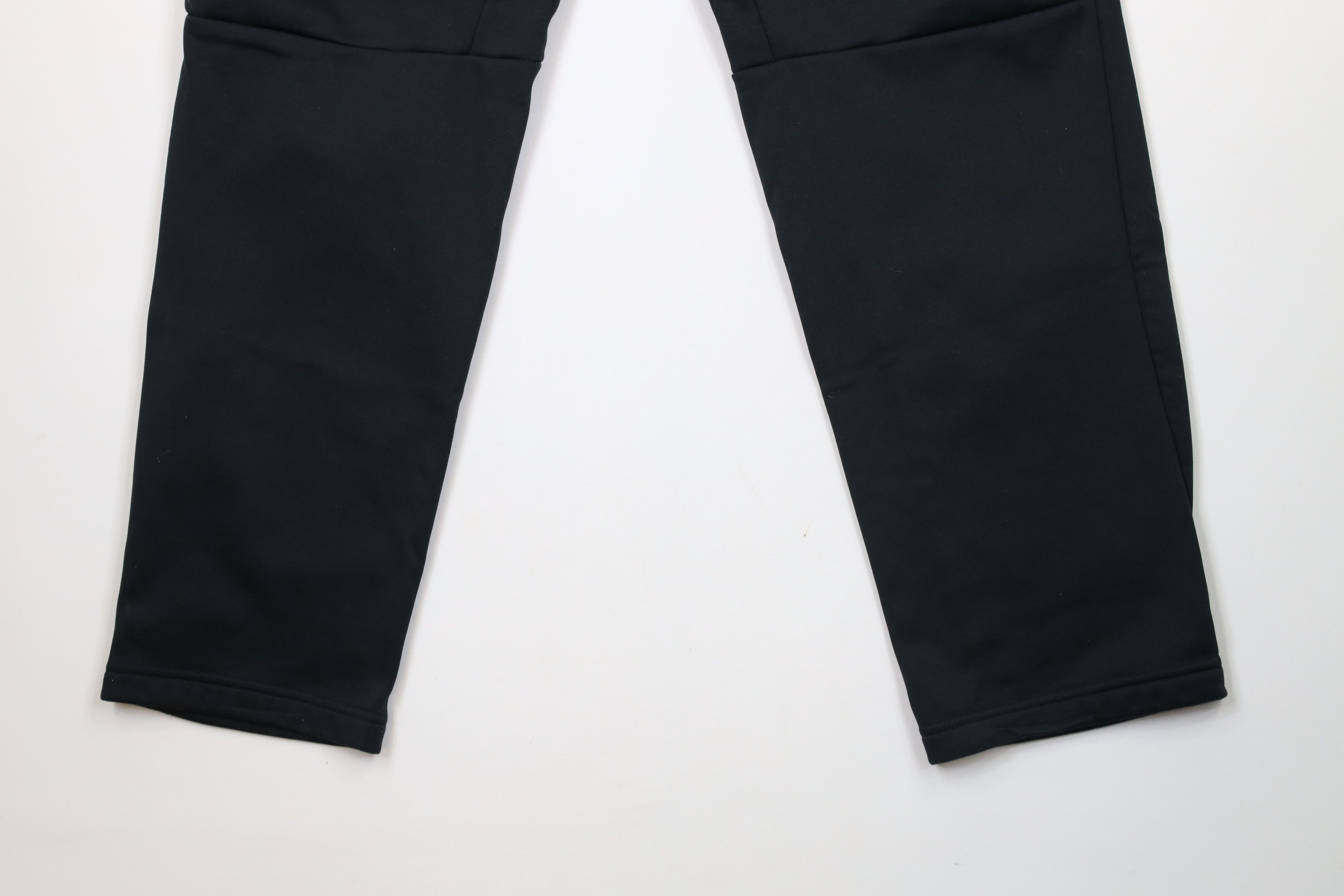 Nike × Vintage Vintage Y2K Nike Scott Big Swoosh Fleece Lined Sweatpants Size US 36 / EU 52 - 14 Thumbnail