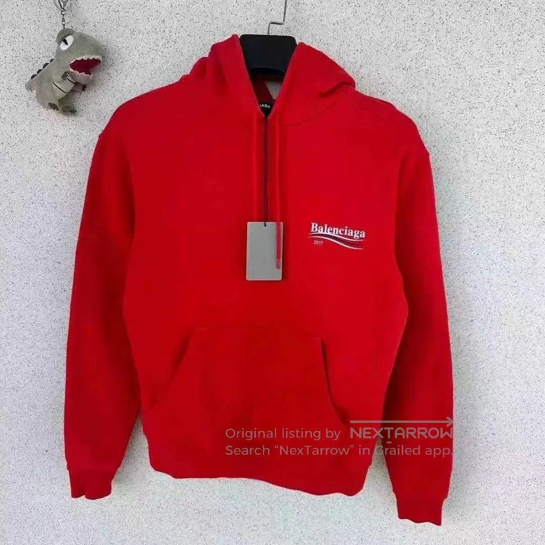 Balenciaga Balenciaga Red 2. Size US S / EU 44-46 / 1 - 1 Thumbnail