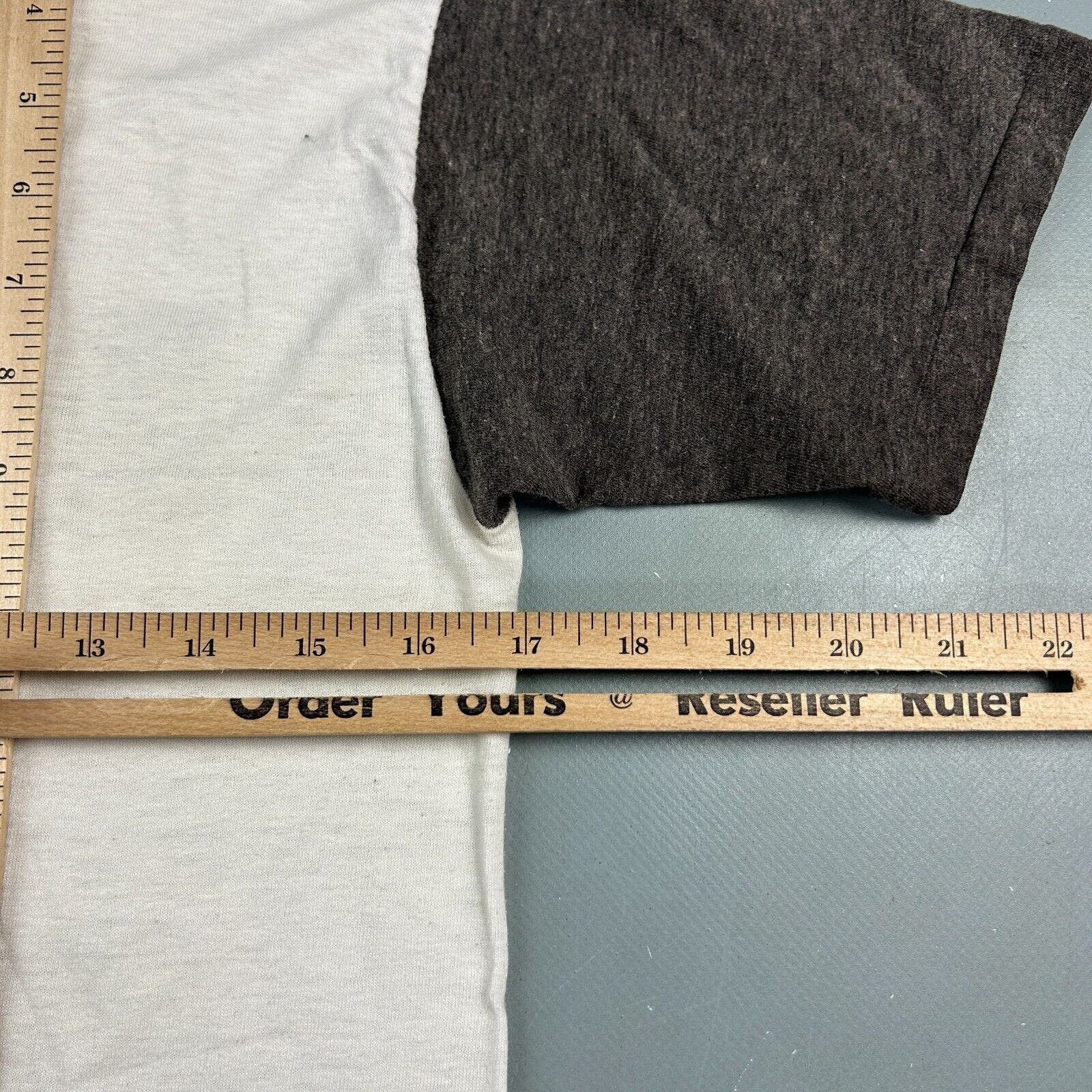 Vintage VINTAGE 70s | I.C Light Trench T-Shirt sz S Adult Size US S / EU 44-46 / 1 - 8 Thumbnail