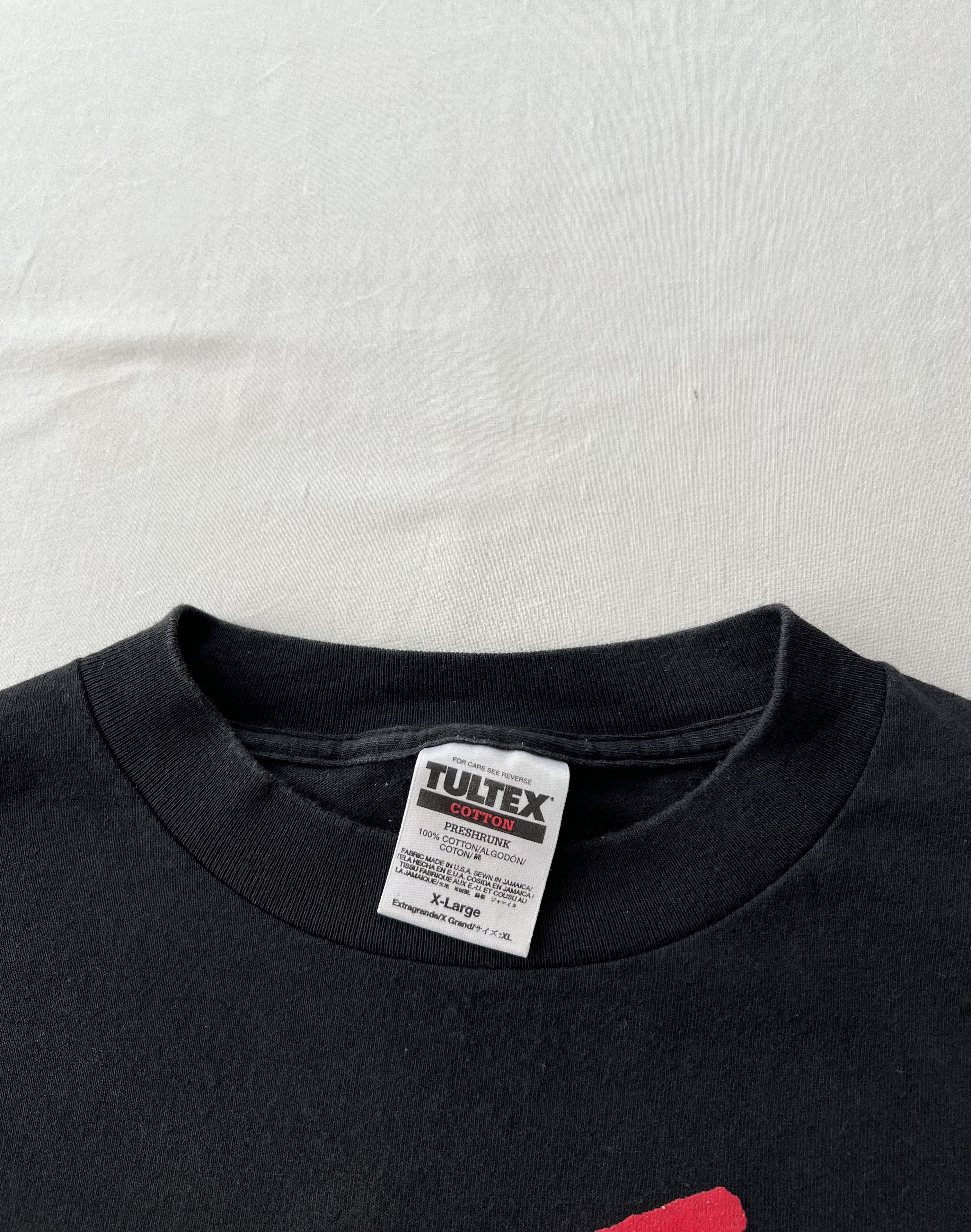 Vintage Vintage 1997 Rat Bastard Crucial Comics Cliff Galbraith Tee Size US XL / EU 56 / 4 - 10 Thumbnail