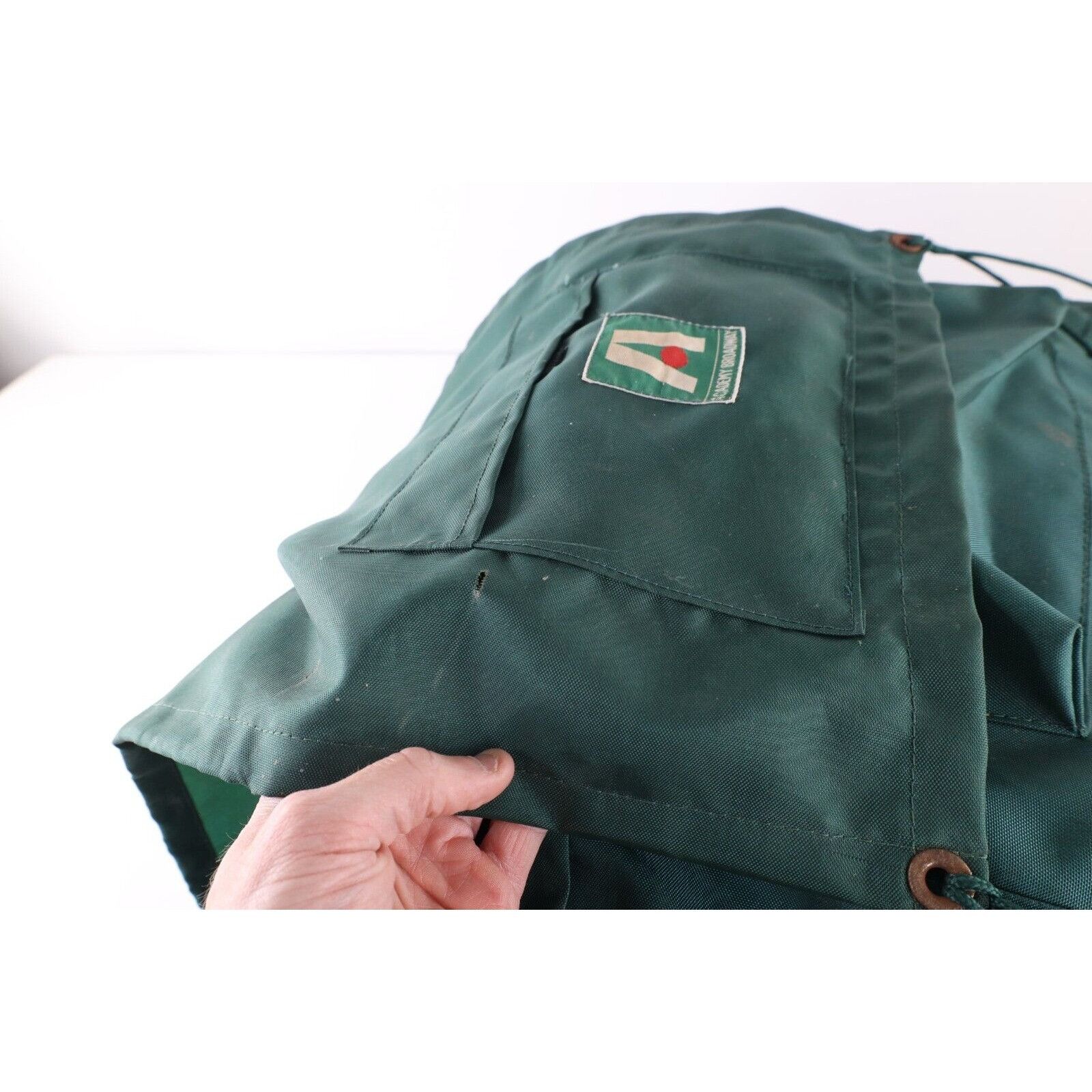 Vintage Vintage 70s External Frame Outdoor Hiking Backpack Size ONE SIZE - 12 Thumbnail