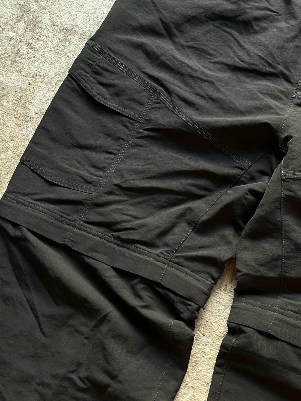 The North Face The North Face Sz XXL Outdoor Pants Grey Rare Size US 40 / EU 56 - 4 Thumbnail