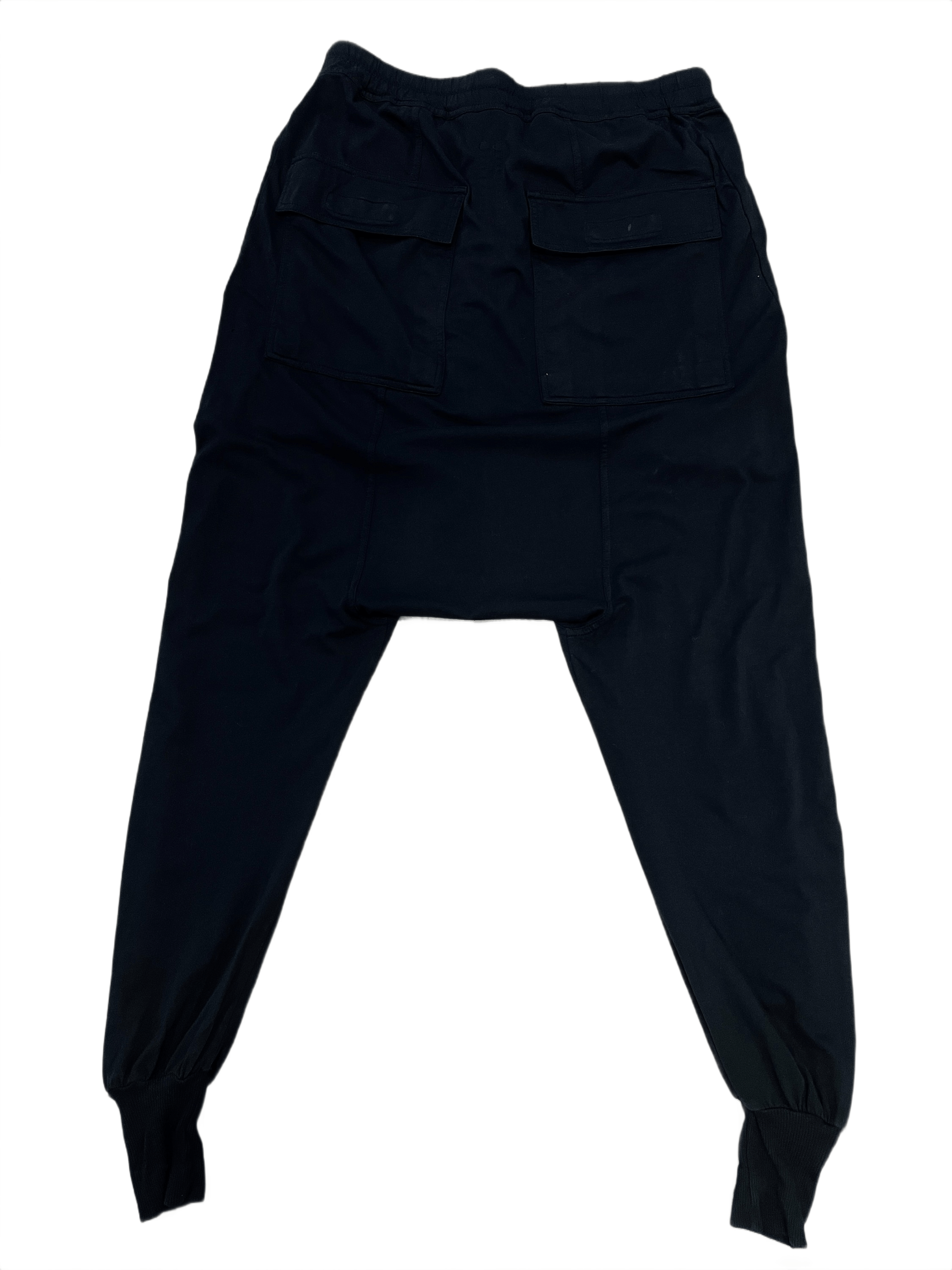 Rick Owens Drkshdw Lounge Pants Size US 32 / EU 48 - 4 Thumbnail