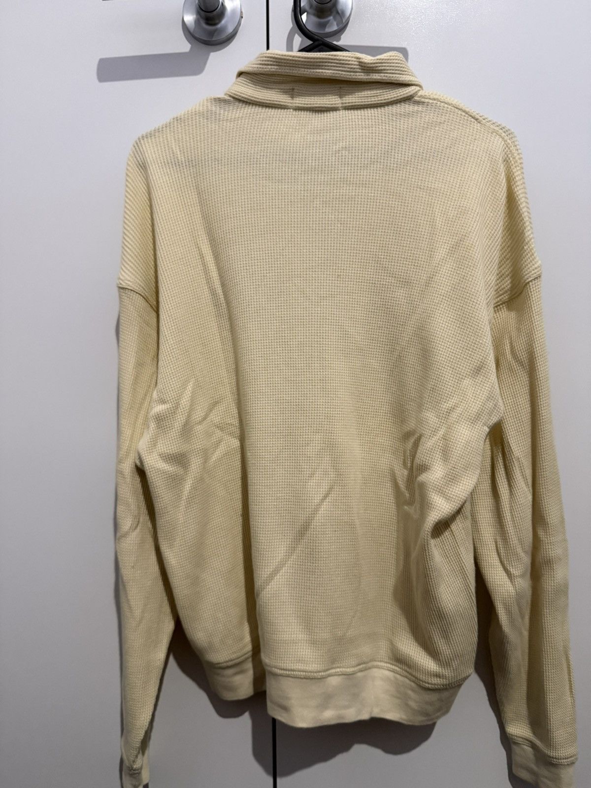 Burberry Burberry Vintage Zipper Sweater Size US S / EU 44-46 / 1 - 4 Thumbnail