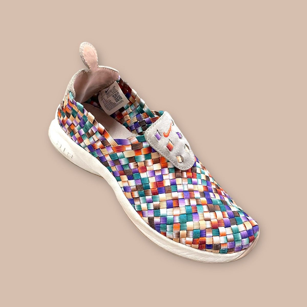 Nike Nike Air Woven "Multi-Color" Size US 8 / EU 41 - 12 Thumbnail