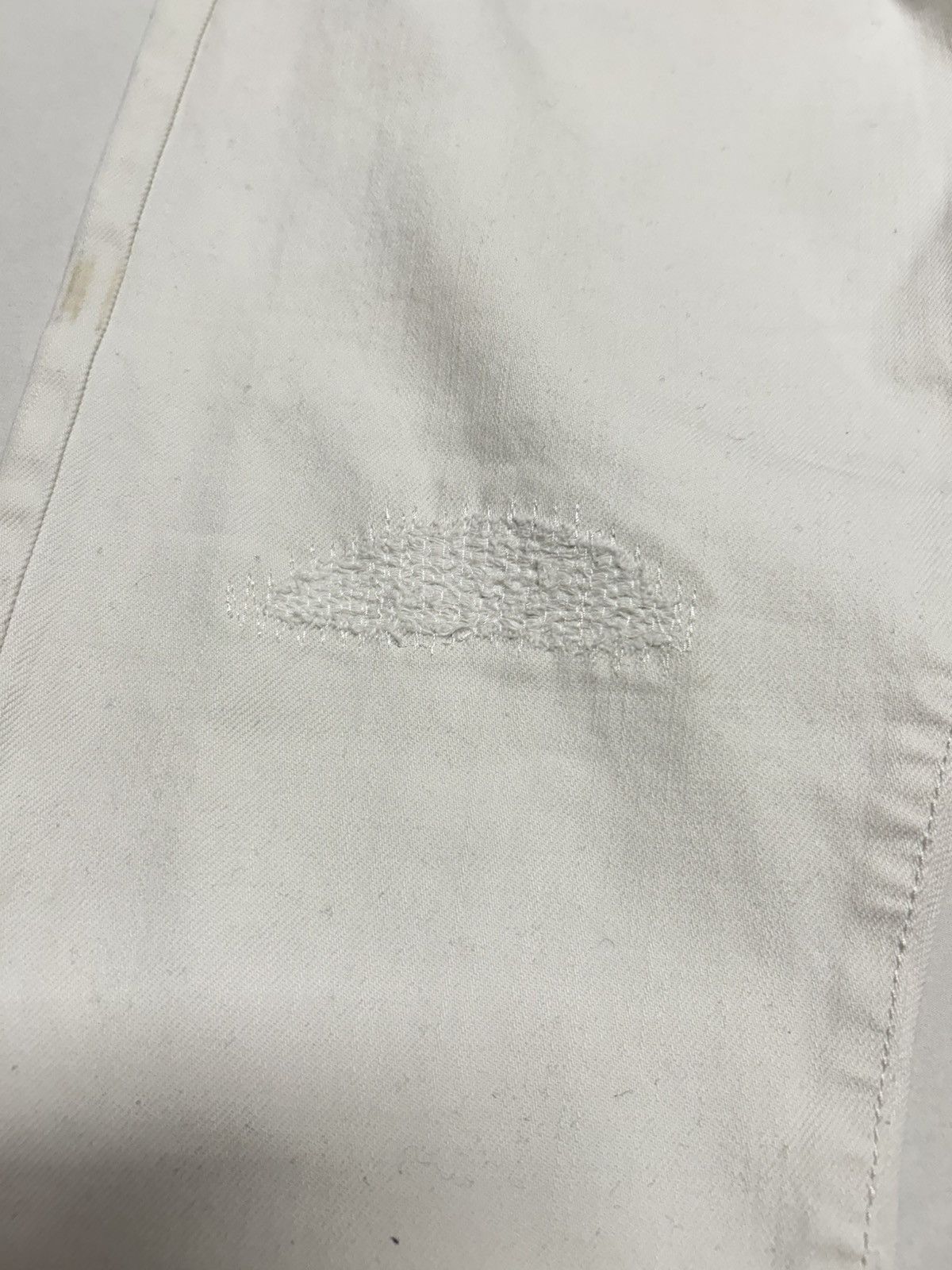 Saint Laurent Paris SS2018 Distressed Skinny Jeans Size US 32 / EU 48 - 12 Thumbnail