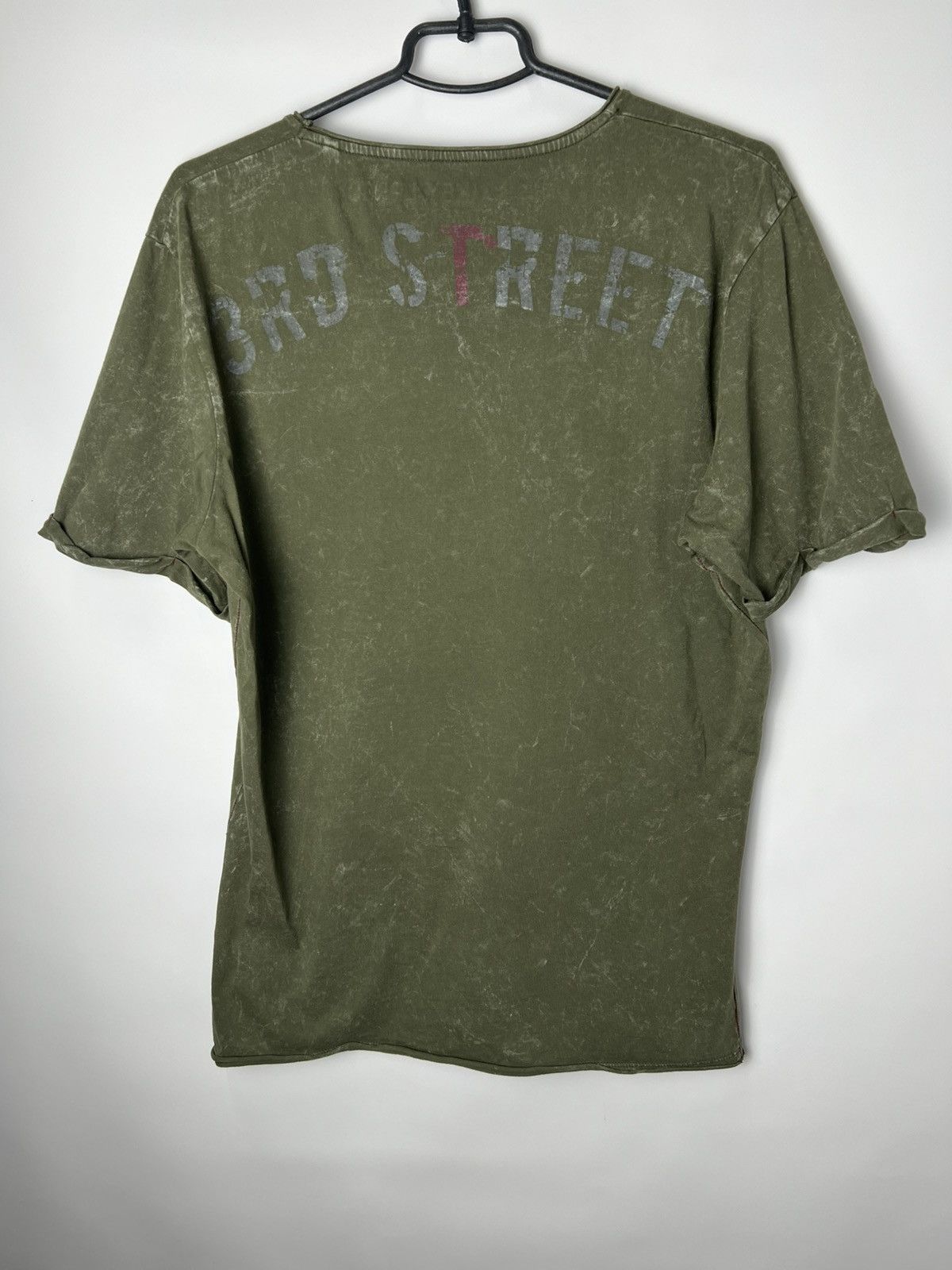 Affliction Y2K key large tie dye affliction religion japan style tee Size US XL / EU 56 / 4 - 5 Thumbnail