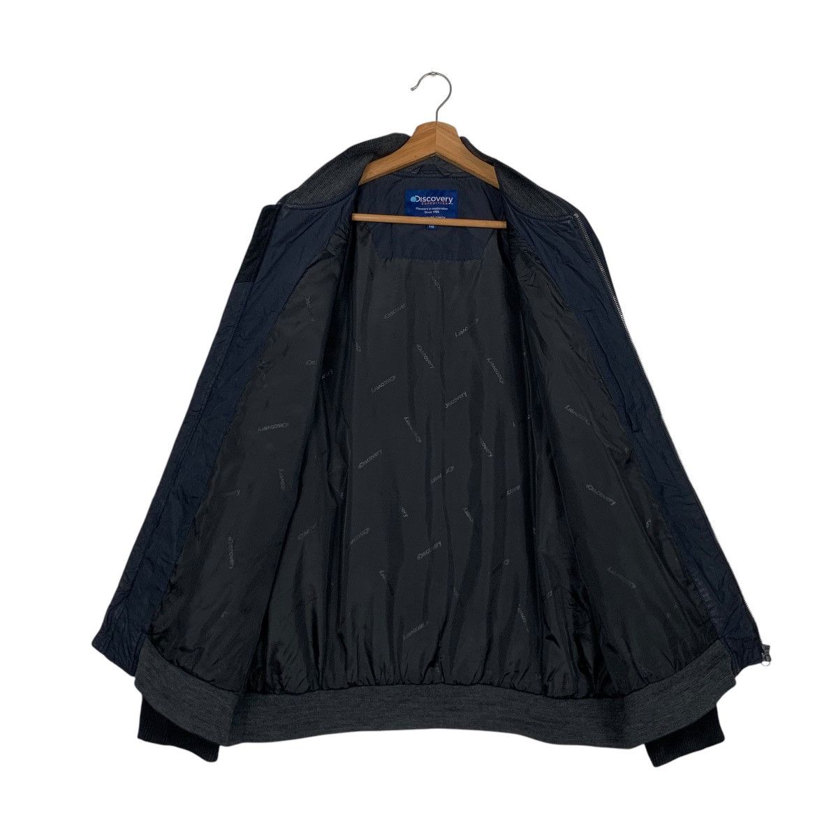 Other DISCOVERY Expedition Bomber Jacket #1870-C81 Size US M / EU 48-50 / 2 - 11 Thumbnail