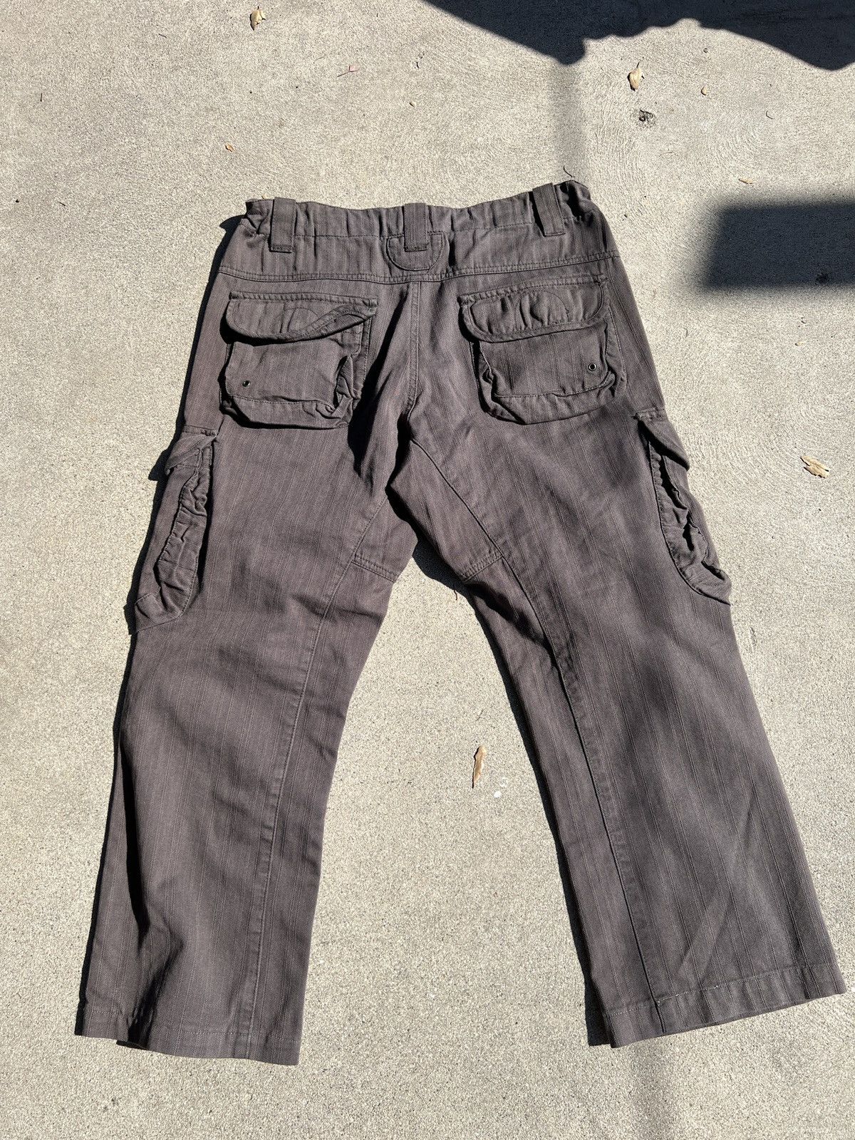 Other Y2k euro cargos Size US 32 / EU 48 - 6 Thumbnail