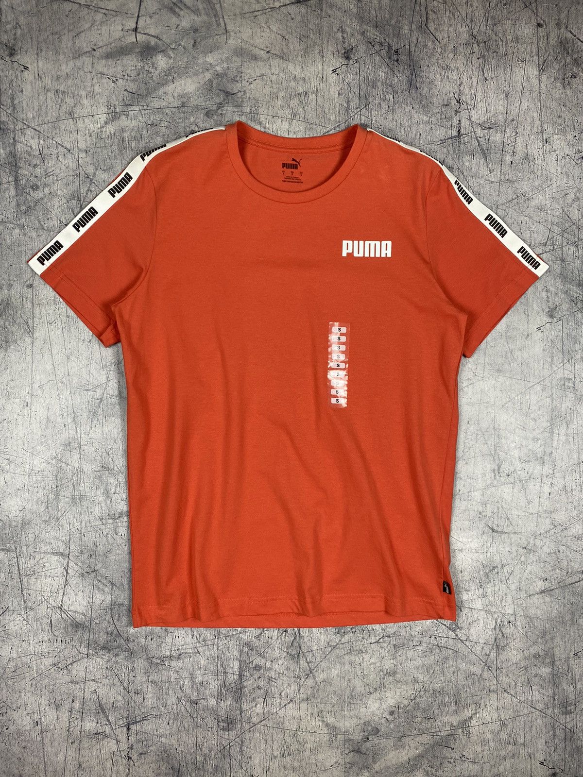 Puma New Puma Streetwear Tee T Shirt Size US S / EU 44-46 / 1 - 2 Thumbnail