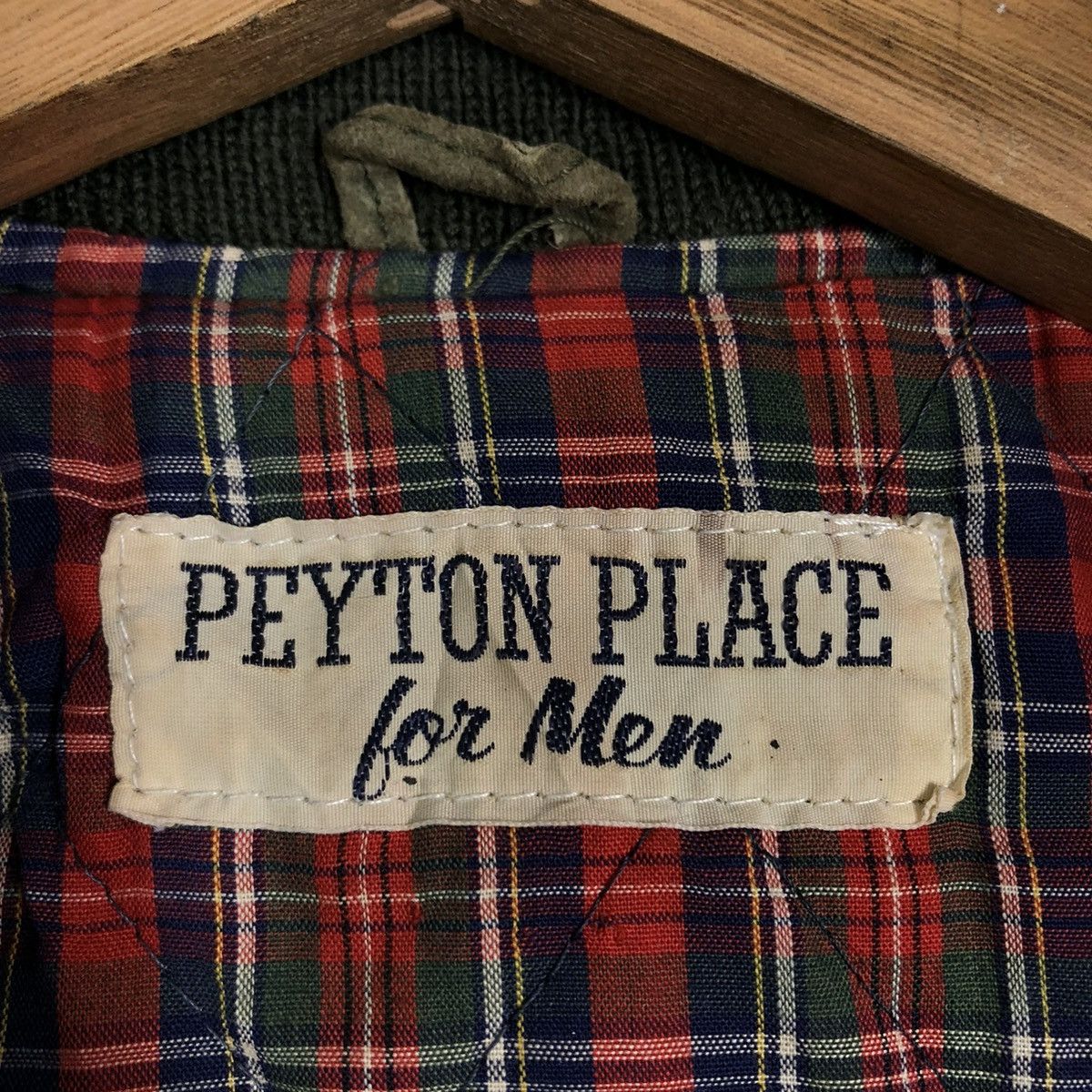 PPFM 🔥ARCHIVE PIG SKINS VINTAGE BOMBER JACKET PPFM JAPAN BLANKET Size US M / EU 48-50 / 2 - 20 Thumbnail