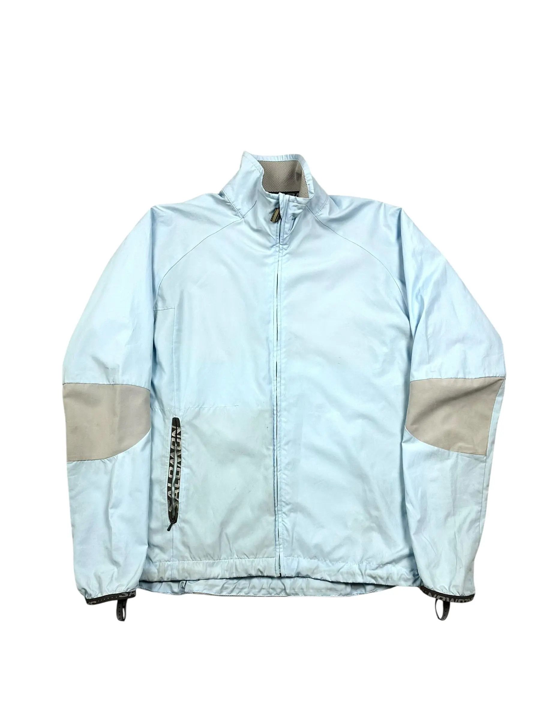 Salomon Salomon outdoor vintage jacket Size S / US 4 / IT 40 - 1 Thumbnail