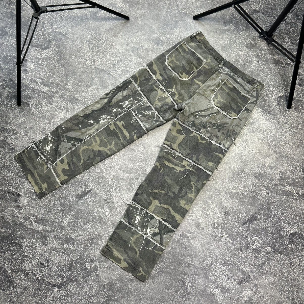 Jaded London Mens Jaded London Camouflage Designer japan pants Size US 30 / EU 46 - 13 Thumbnail
