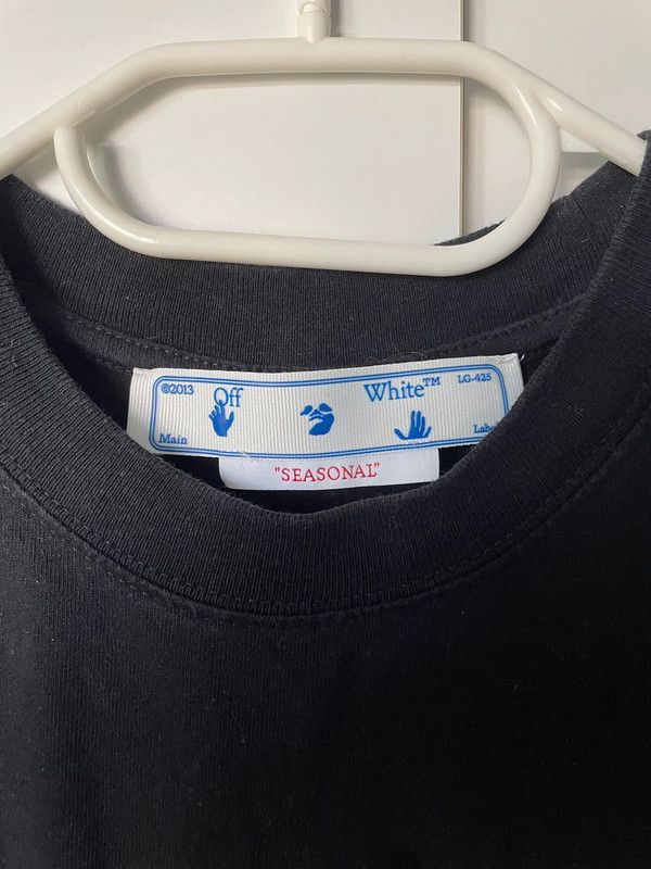 Off-White weed arrows tank top off-white Virgil Abloh leaf Size US S / EU 44-46 / 1 - 4 Thumbnail