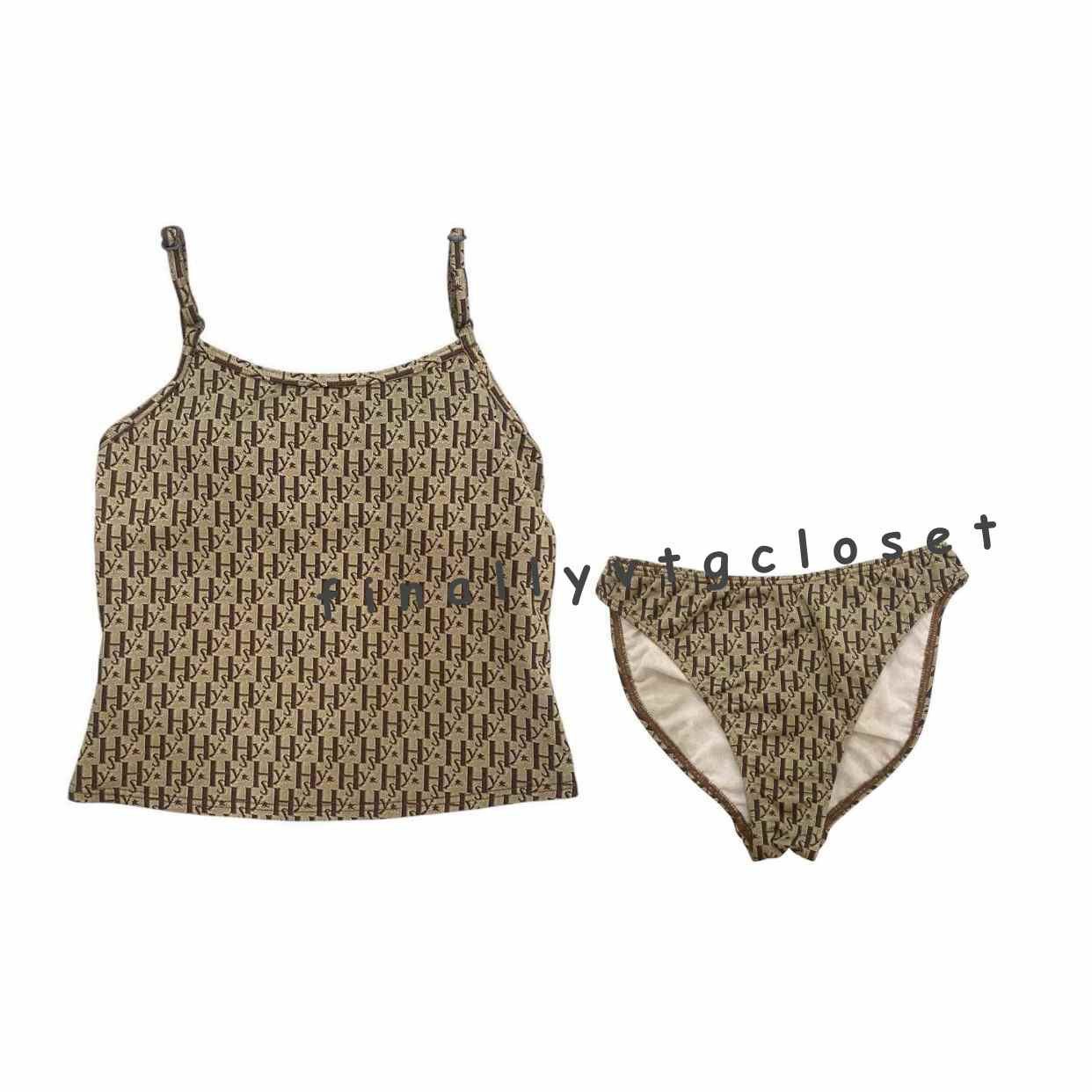 Hysteric Glamour 2 Pcs. Hysteric Glamour Full Printed Swimwear Size XS / US 0-2 / IT 36-38 - 1 Thumbnail