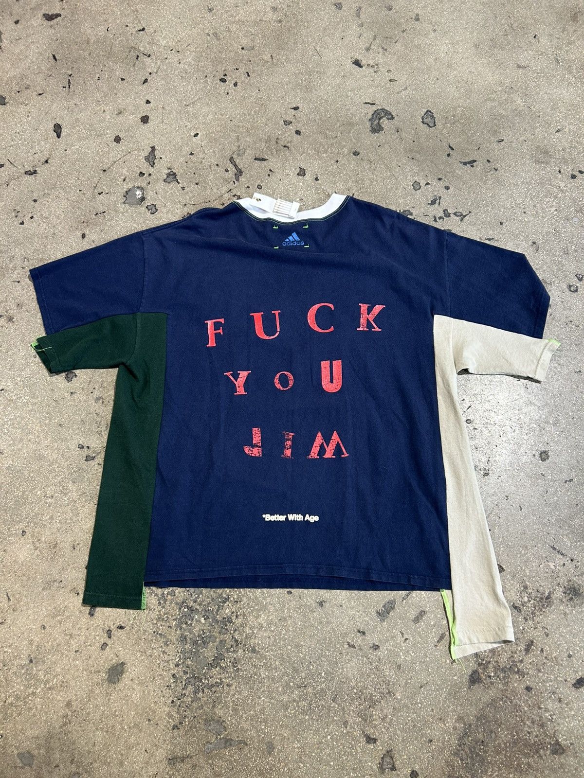 Better With Age Better With Age I Don't Think Tee Size US XL / EU 56 / 4 - 3 Thumbnail