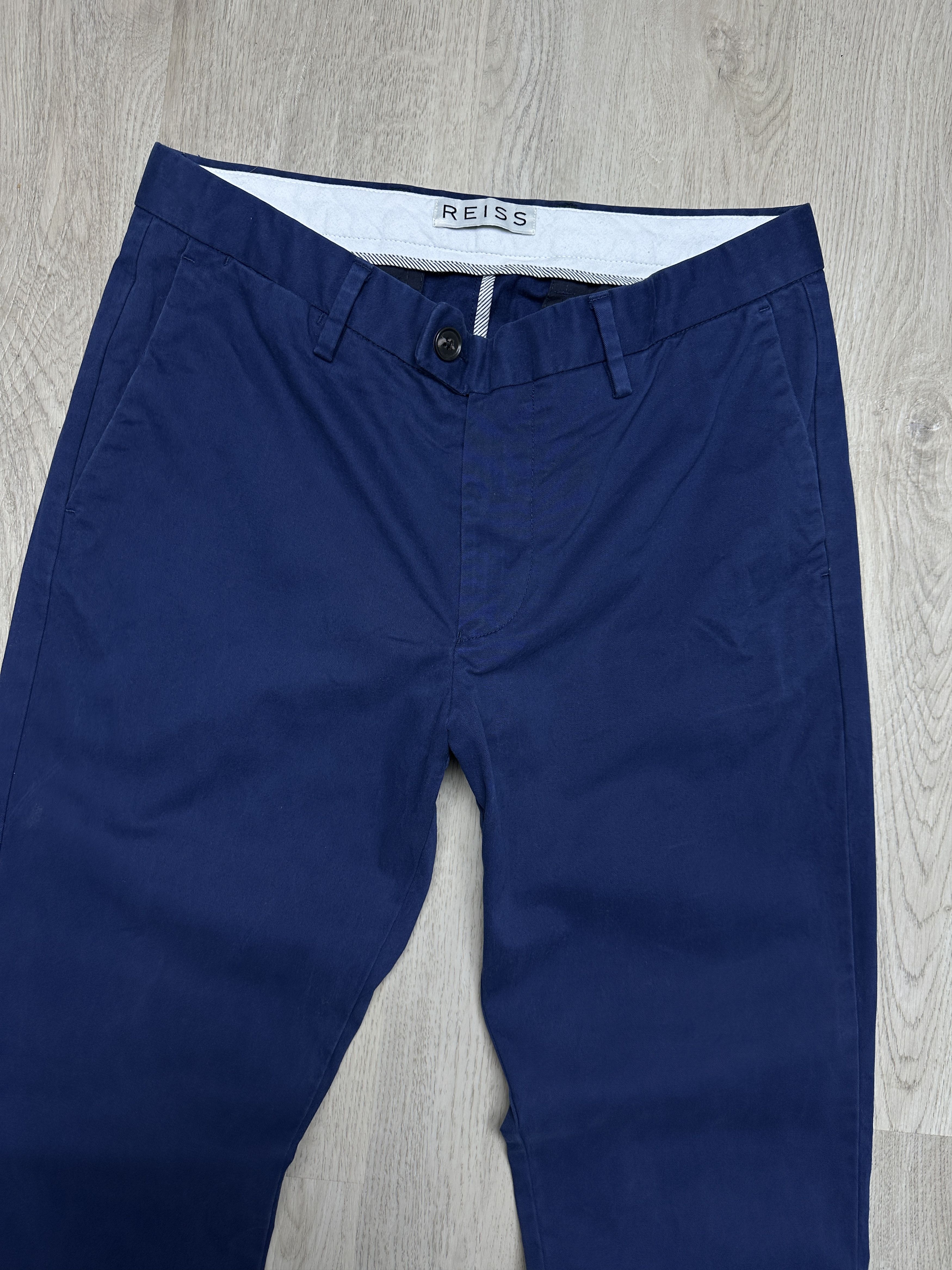 Reiss Reiss Mens Chino Pants Size US 30 / EU 46 - 2 Thumbnail