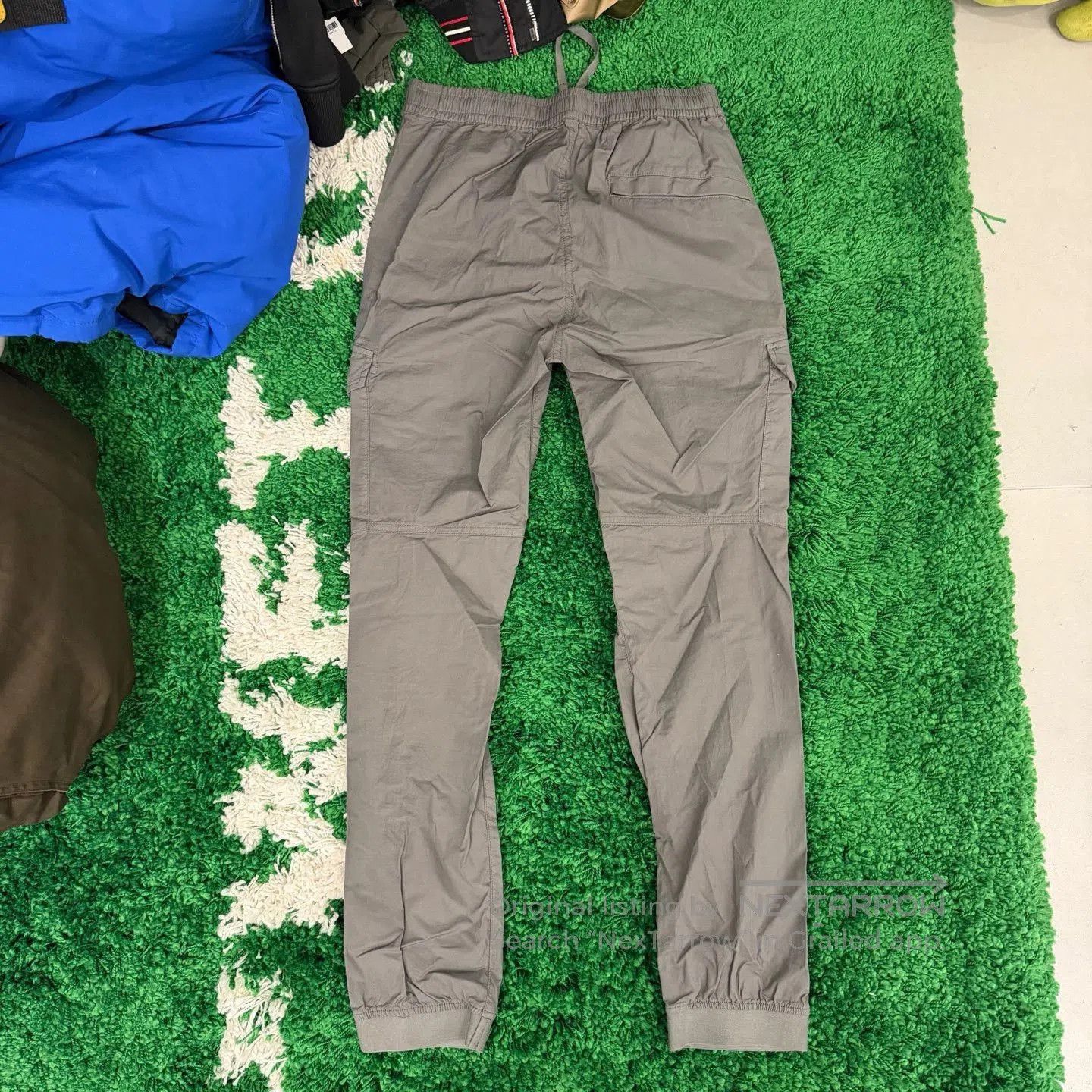Stone Island Stone Island New Cargo Pants. Size US 28 / EU 44 - 4 Thumbnail