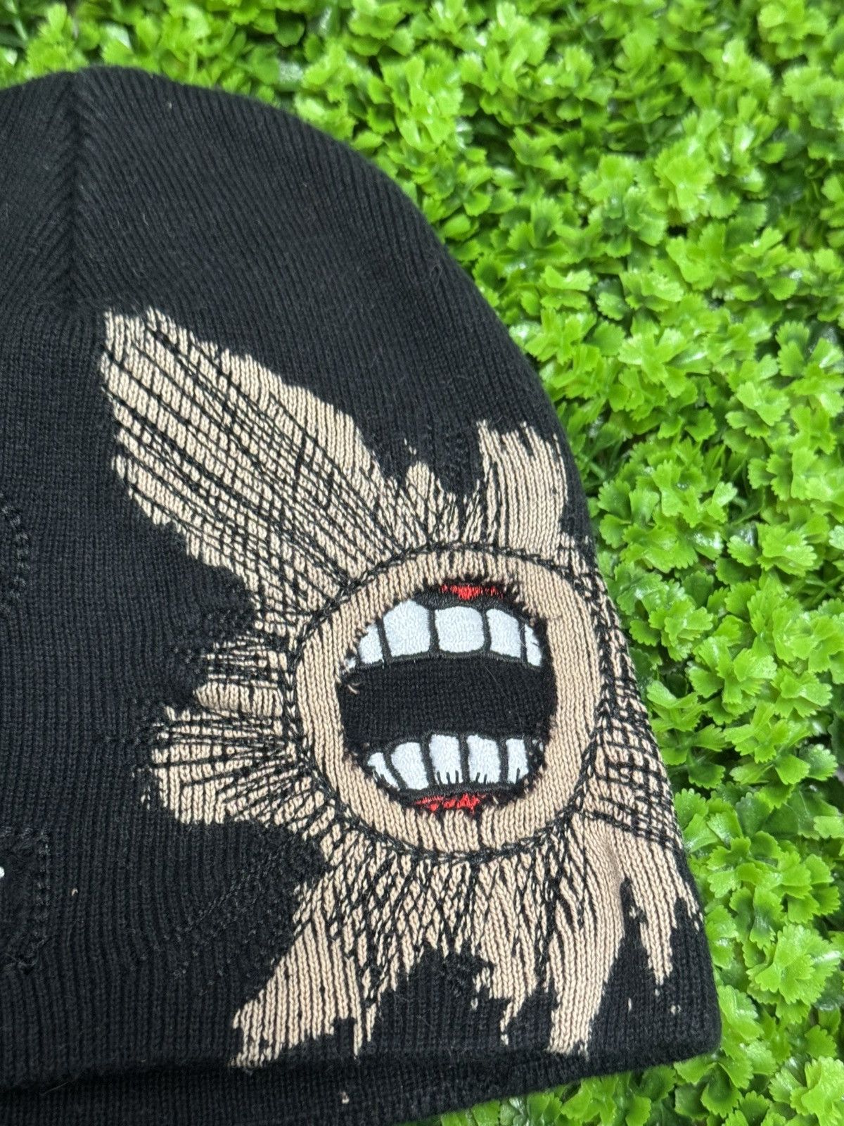 Vintage Billy Talent Graphic Opium Hat Streetwear Beanie Size ONE SIZE - 5 Thumbnail