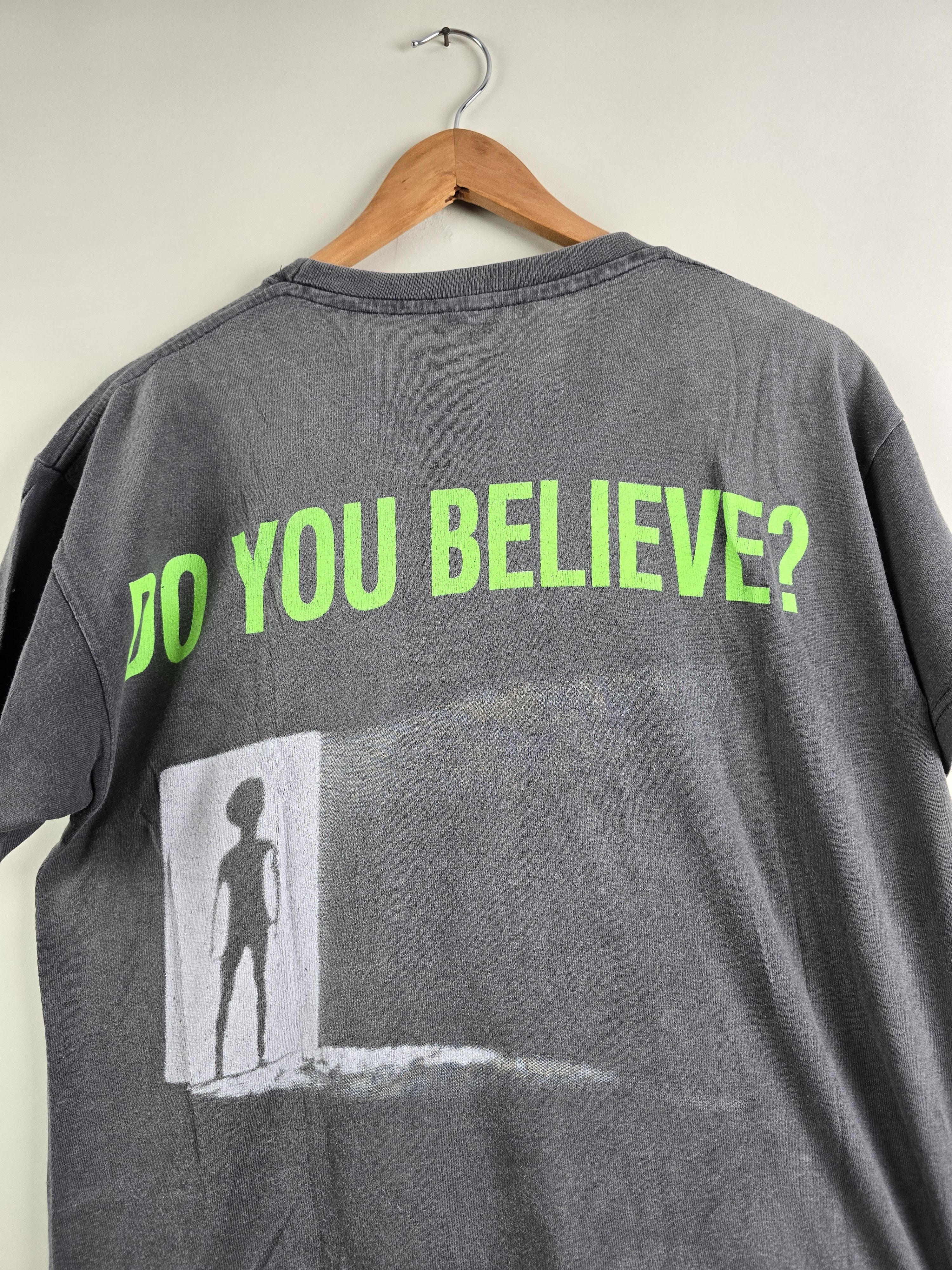 Alien Workshop × Vintage 90s Alien Power 2030 UFO M 20" 25.5" Size US M / EU 48-50 / 2 - 8 Thumbnail