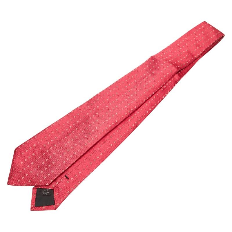 Celine Celine Celine Triomphe Logo Silk Tie Others Necktie DUTY FREE for USA Size ONE SIZE - 1 Thumbnail